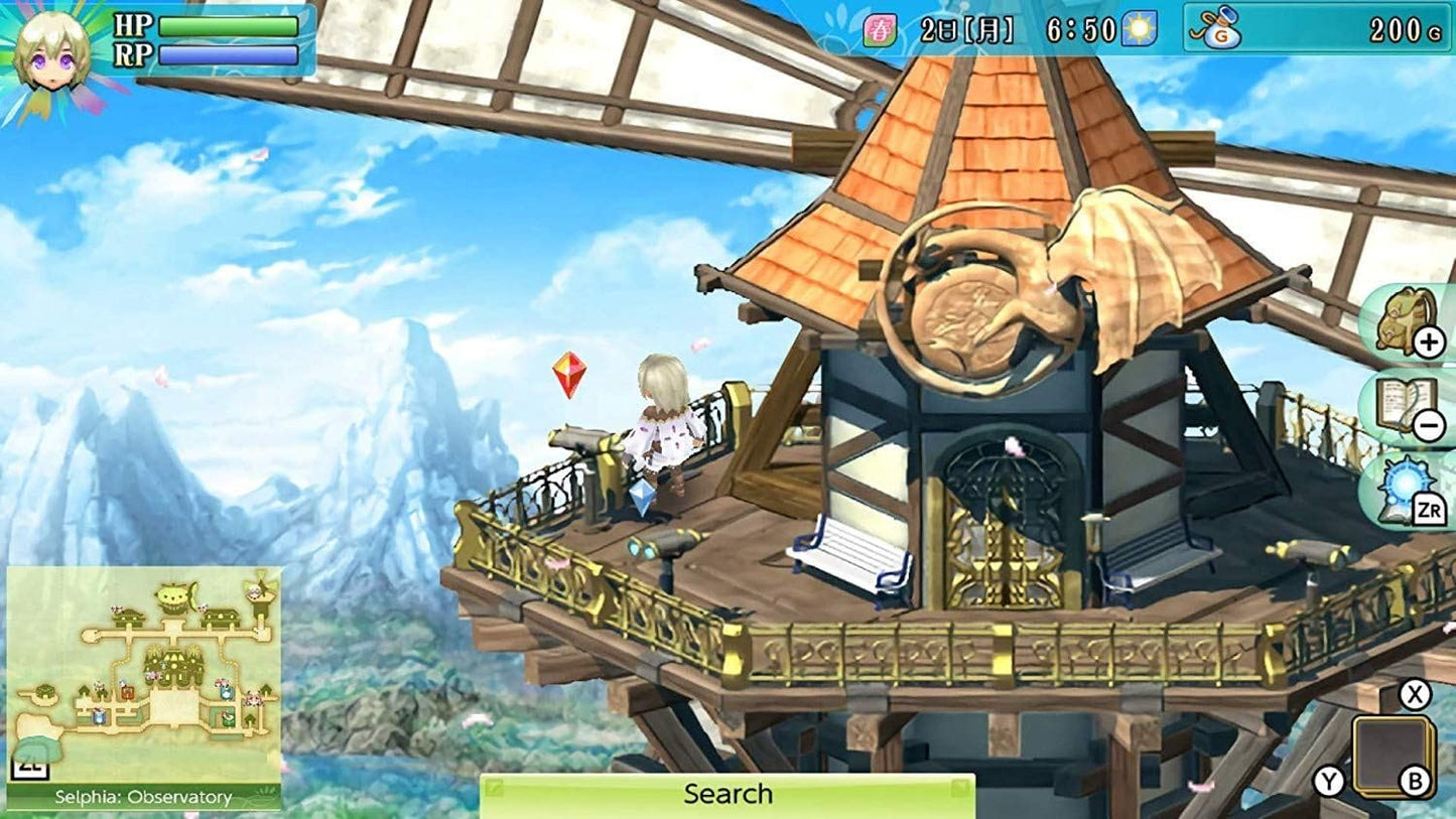 Rune Factory 4 Special (Nintendo Switch)