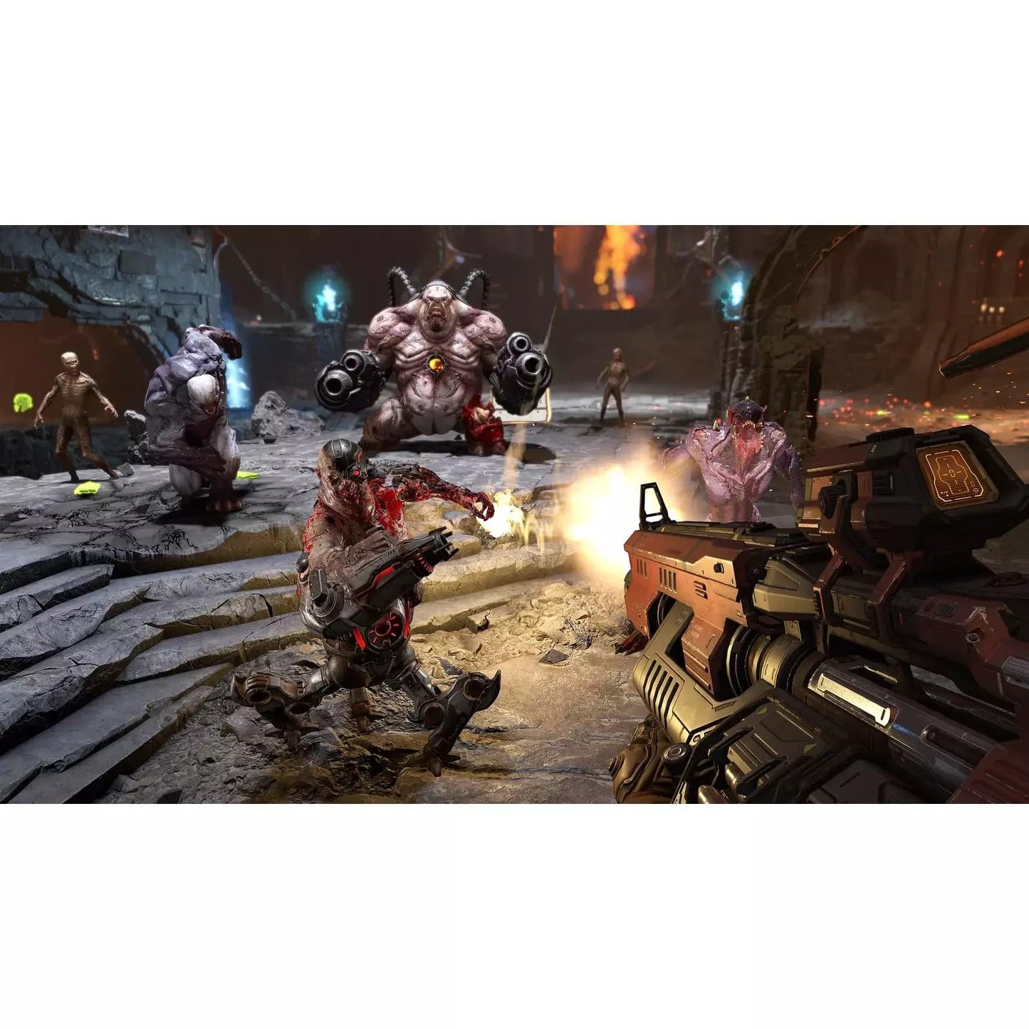 Doom: Eternal (Xbox One)
