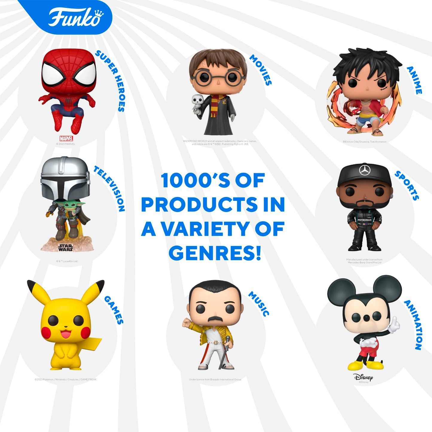 Funko Pop! Movies: Jurassic World: Rebirth - Aquilops - Collectable Vinyl Figure - Gift Idea - Official Merchandise - Toys for Kids & Adults - Movies Fans - Model Figure for Collectors and Display