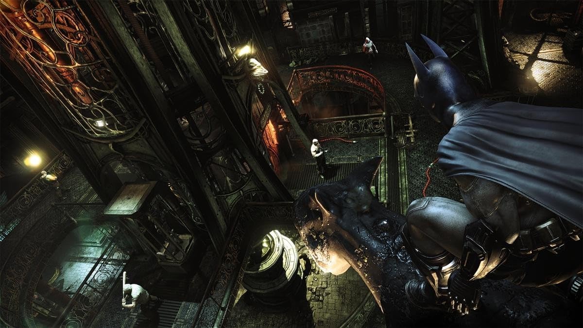 Batman Return to Arkham (PS4)