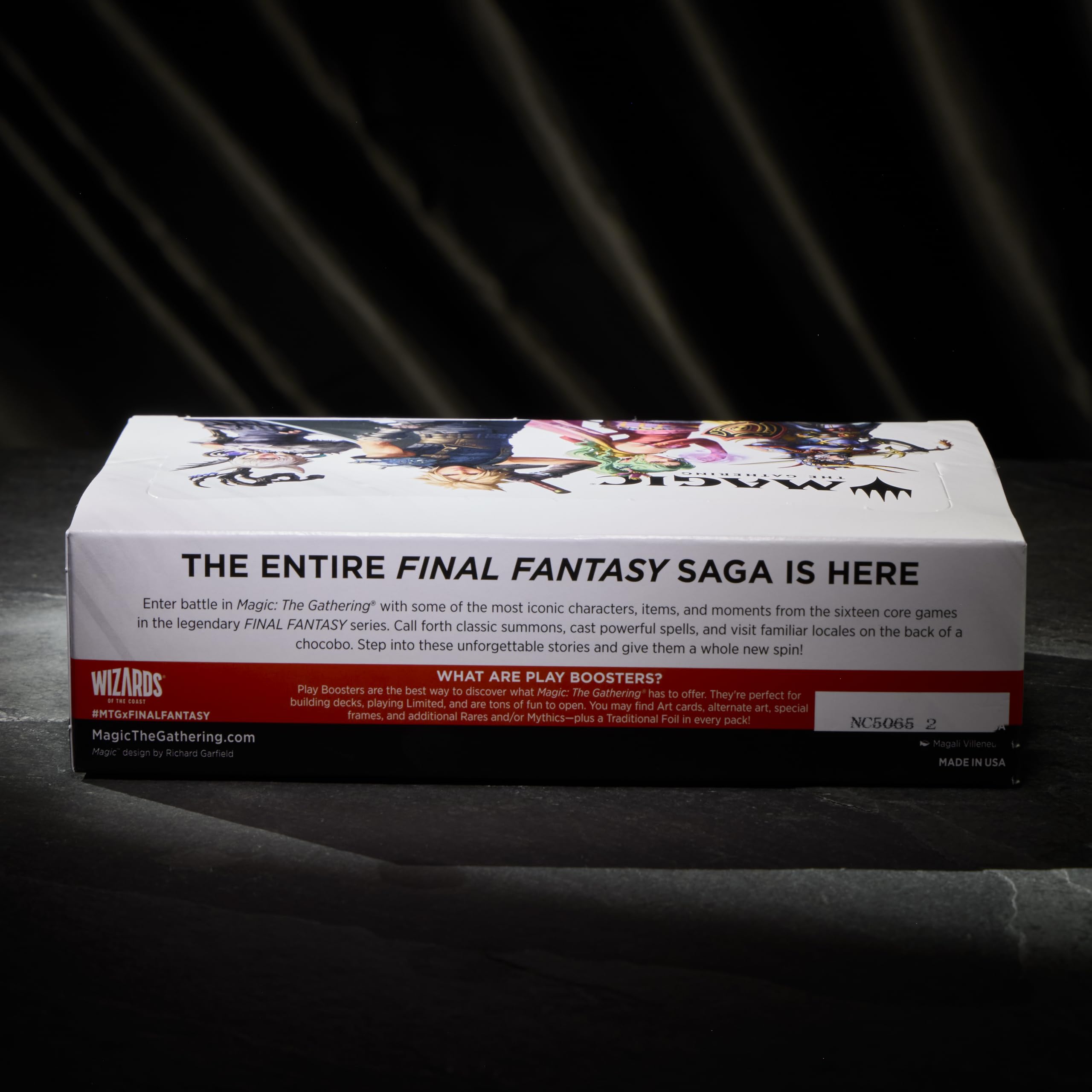 Magic: The Gathering - Final Fantasy Play Booster Box