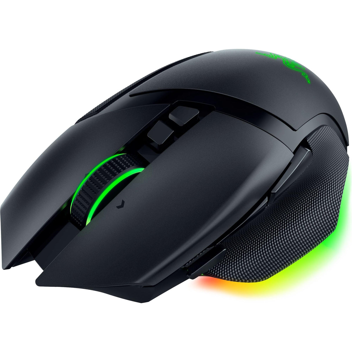 Hyperscroll Wheel Razer Basilisk V3 Pro Wireless Gaming Mouse, HyperScroll Tilt Wheel, 3 ...
