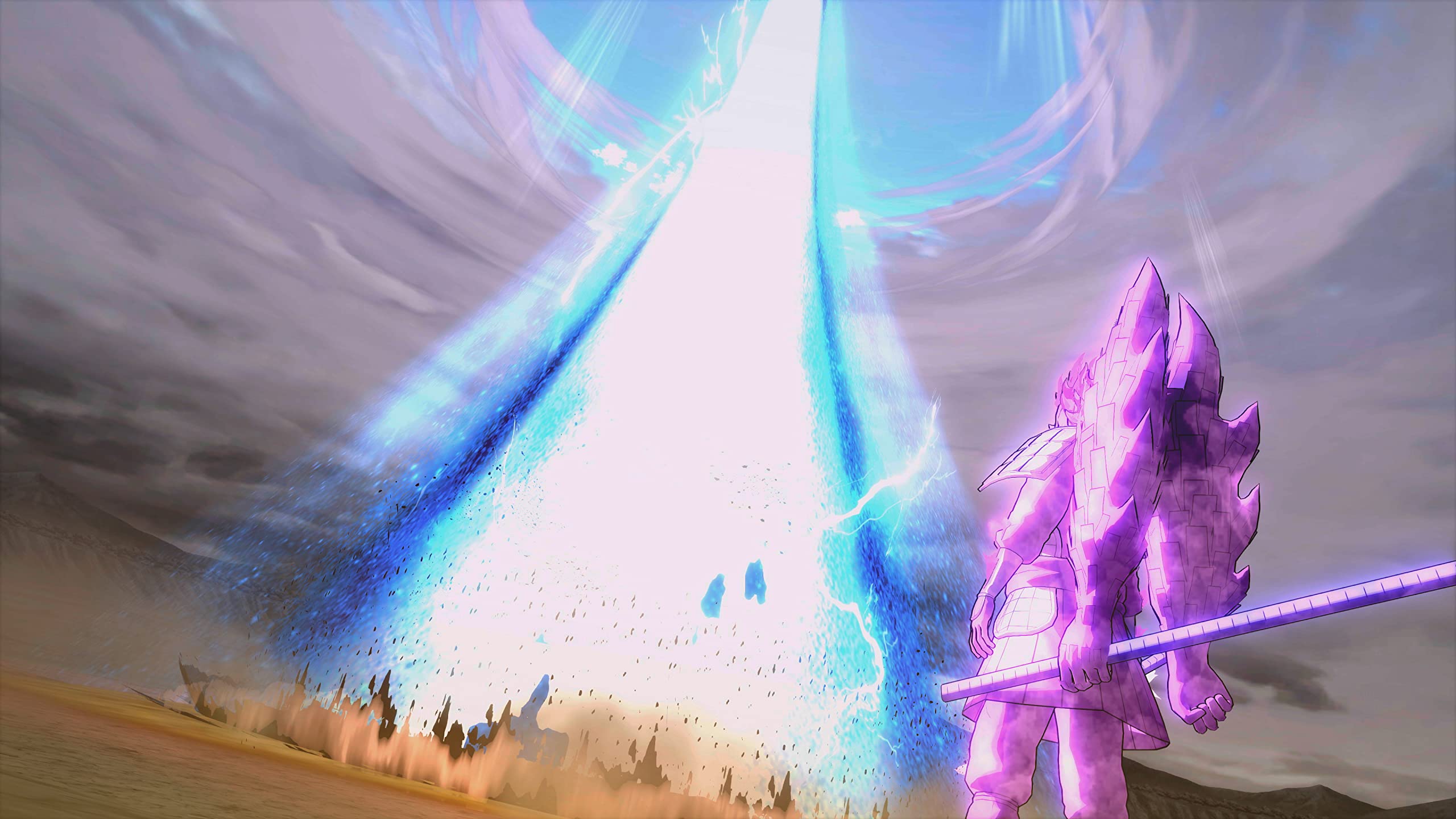 NARUTO X BORUTO Ultimate Ninja STORM CONNECTIONS (Nintendo Switch)