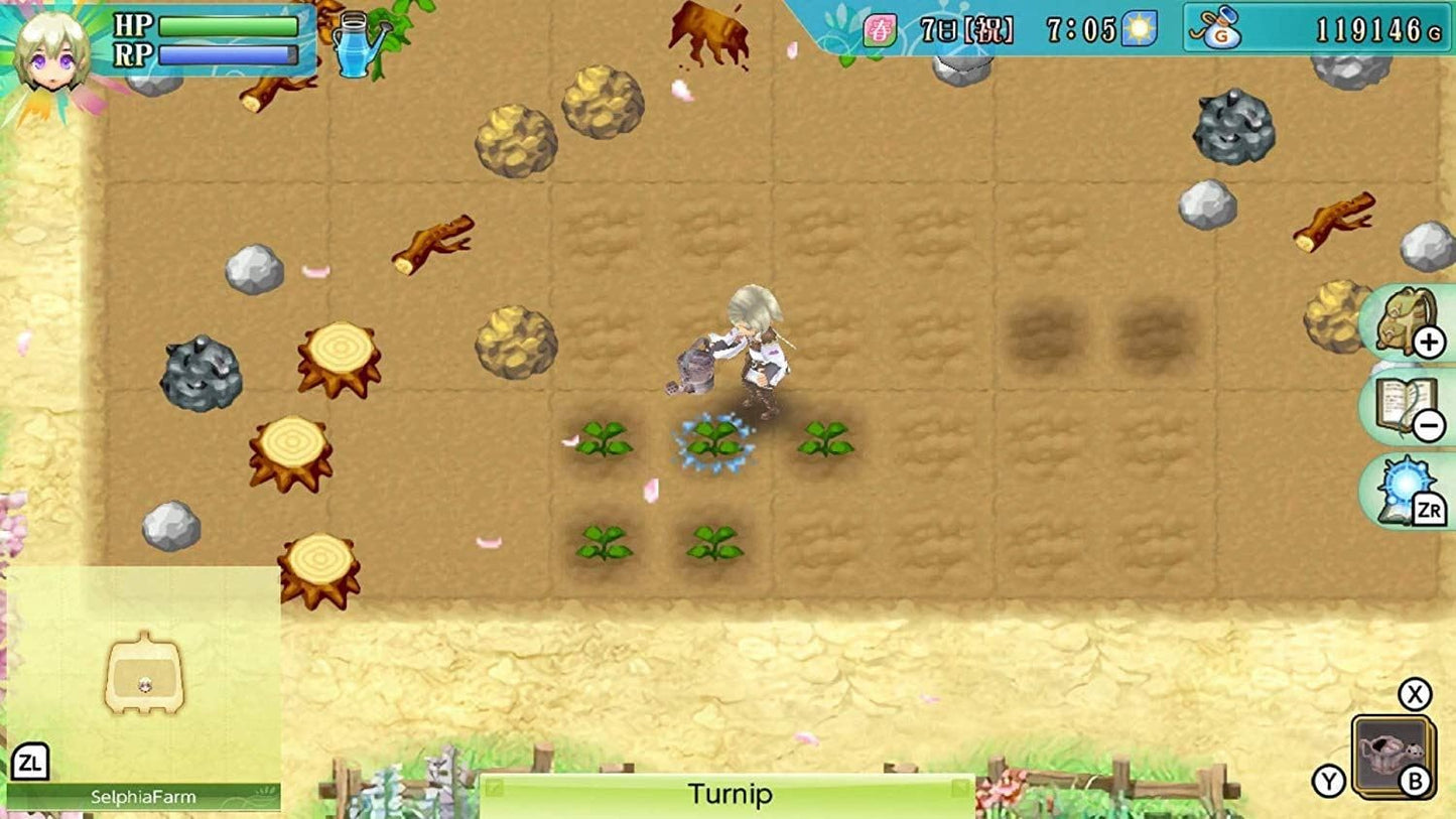 Rune Factory 4 Special (Nintendo Switch)