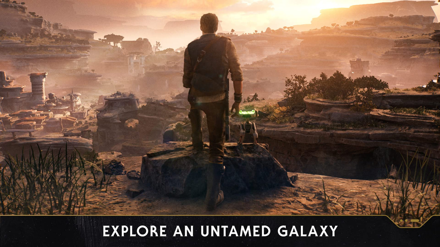 ELECTRONIC ARTS Star Wars Jedi: Survival Standard Anglais Playstation 5