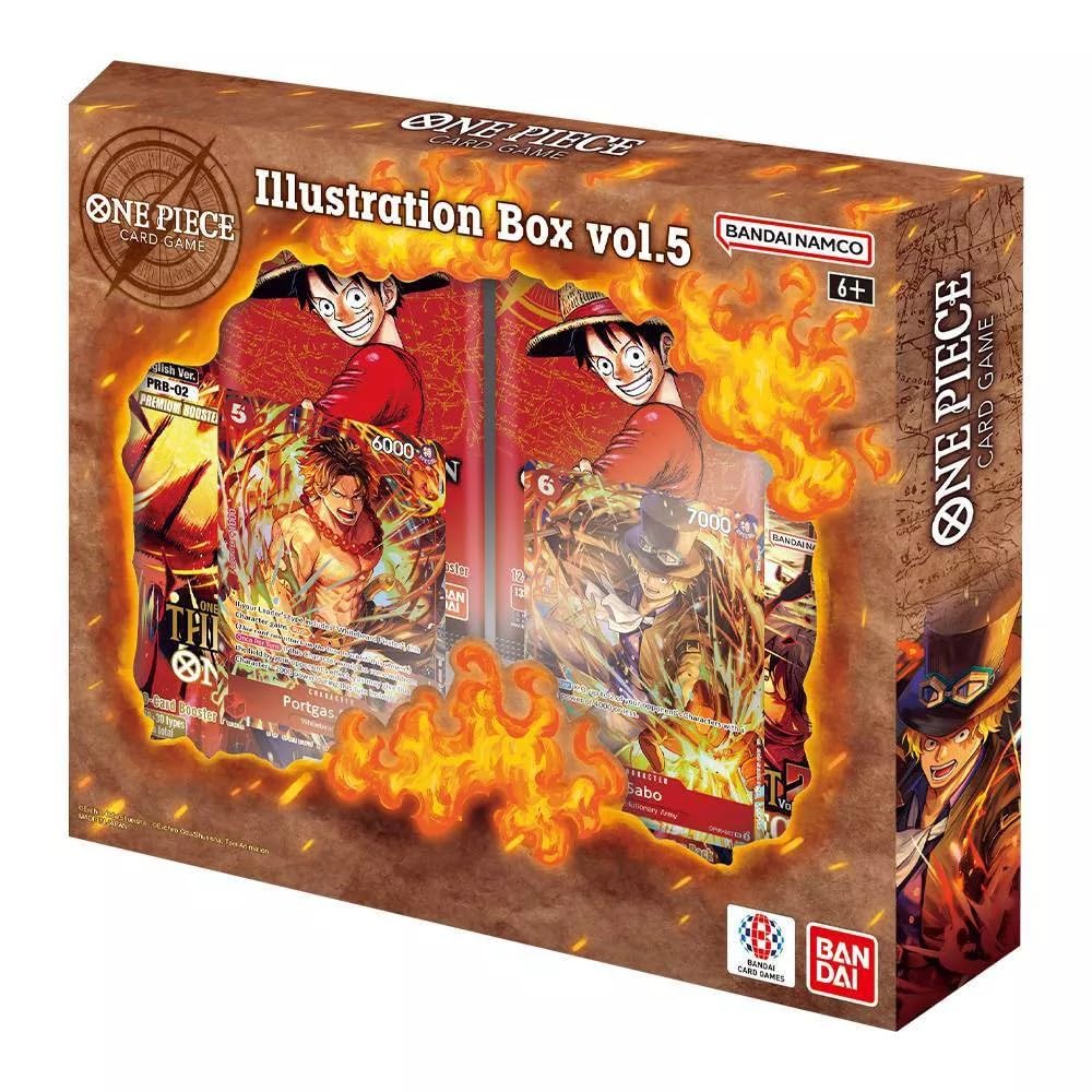 One Piece – PokePlay Collectible