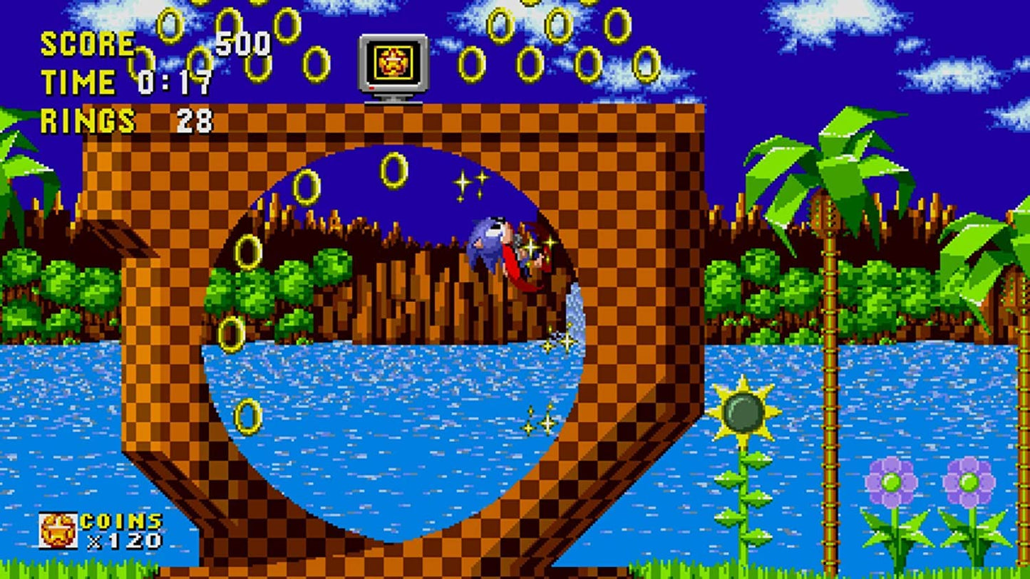 Sonic Origins Plus (Day One Edition)