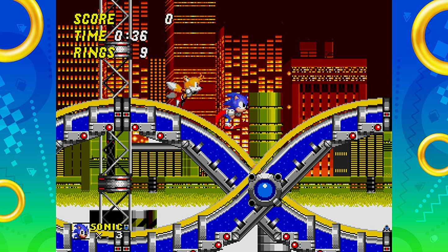 Sonic Origins Plus (Day One Edition)