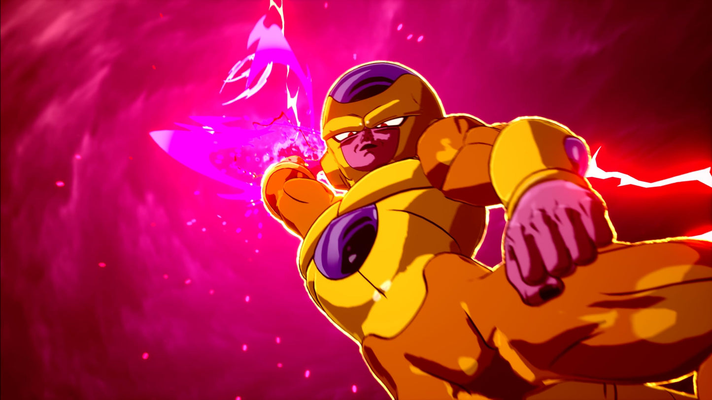 DRAGON BALL: Sparking! ZERO XSX