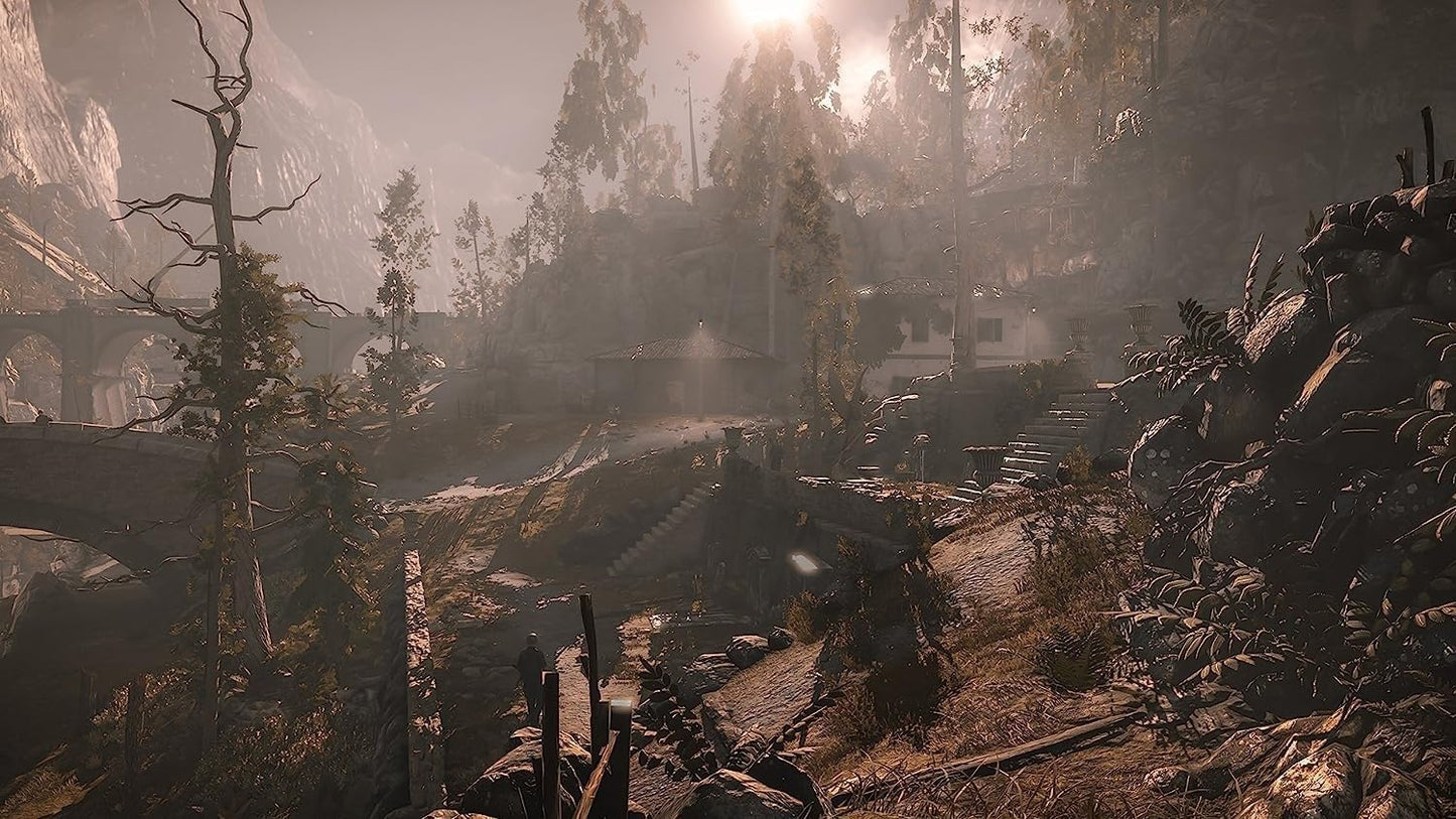 Sniper Elite 4 (PS4)