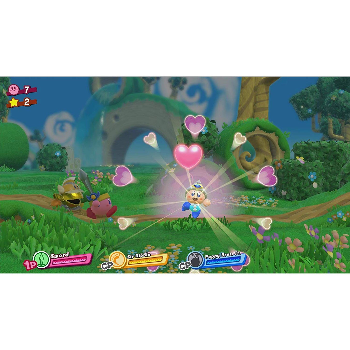 Kirby Star Allies - Nintendo Switch
