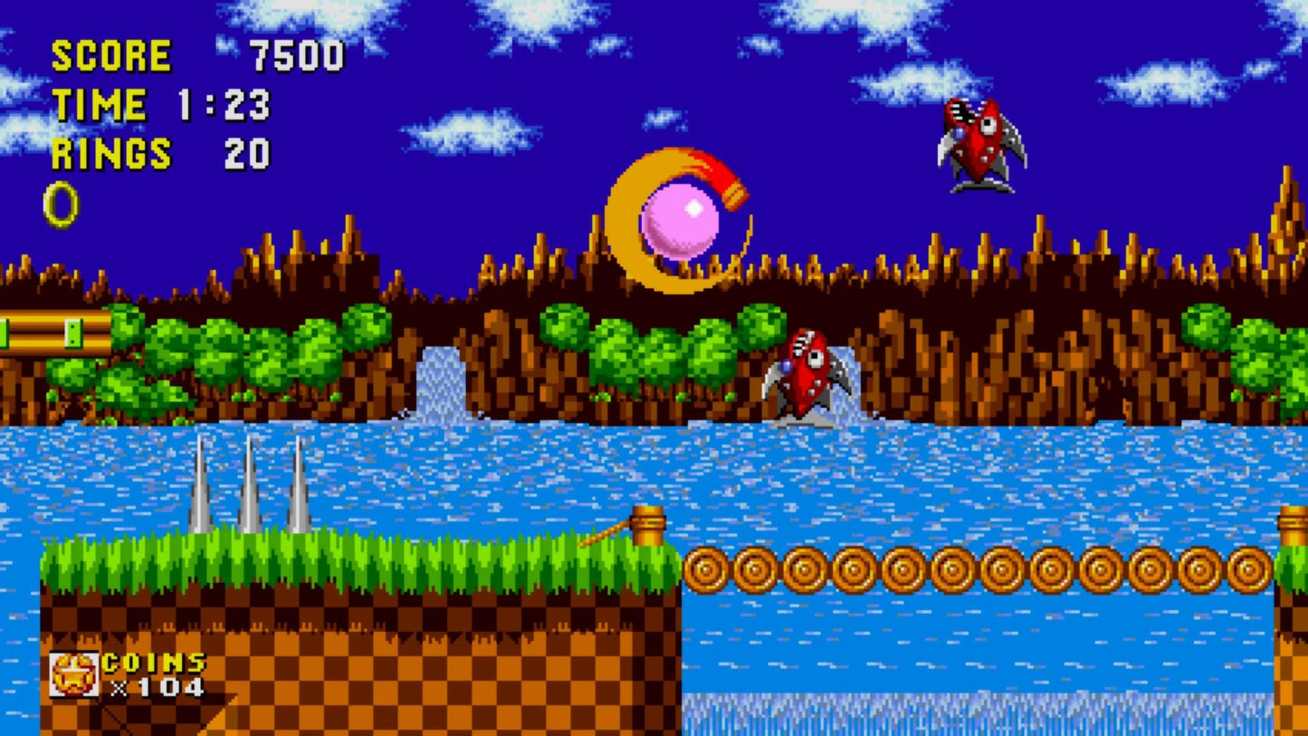 Sonic Origins Plus (Day One Edition)