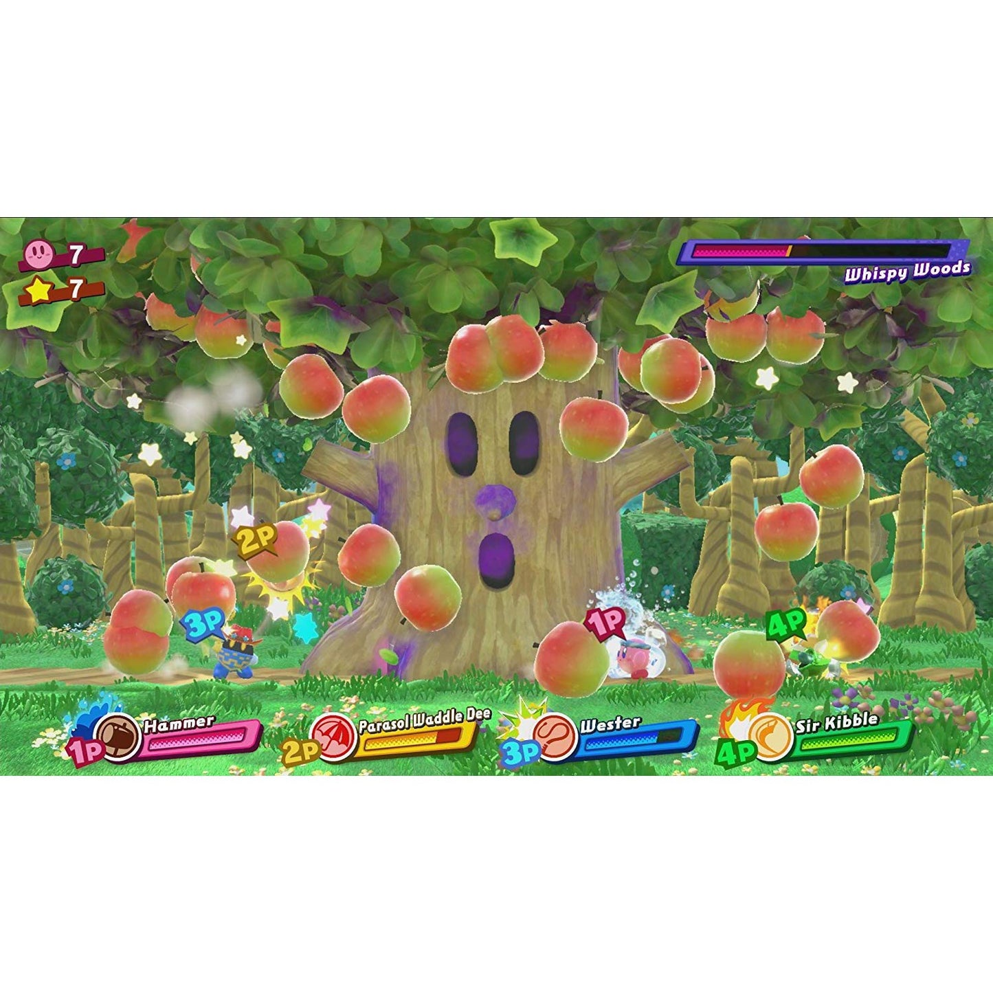 Kirby Star Allies - Nintendo Switch