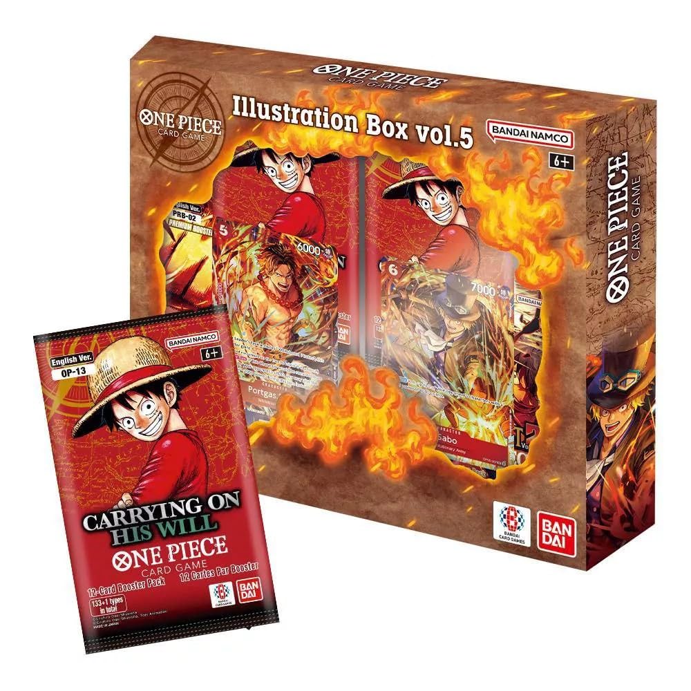 One Piece – PokePlay Collectible