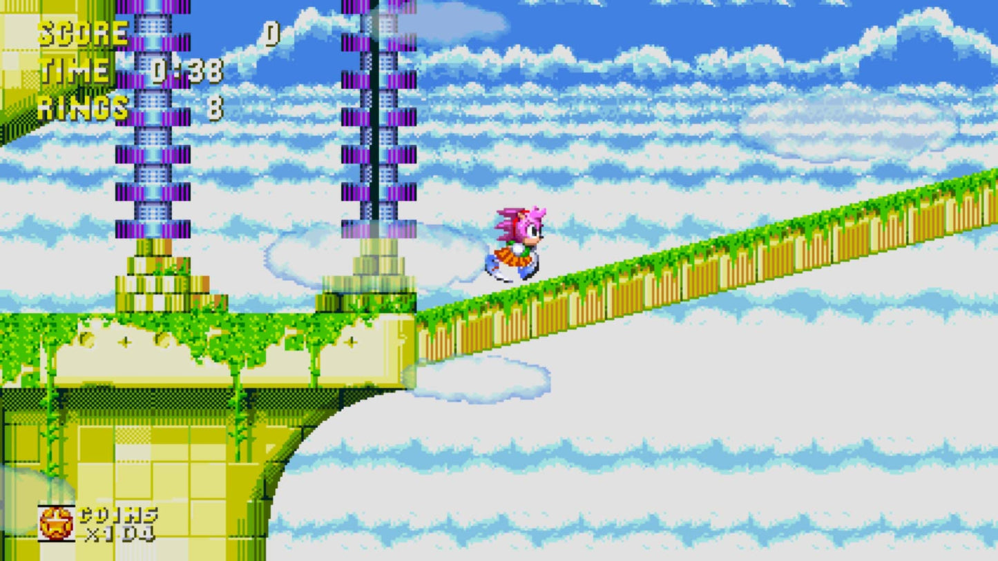 Sonic Origins Plus (Day One Edition)