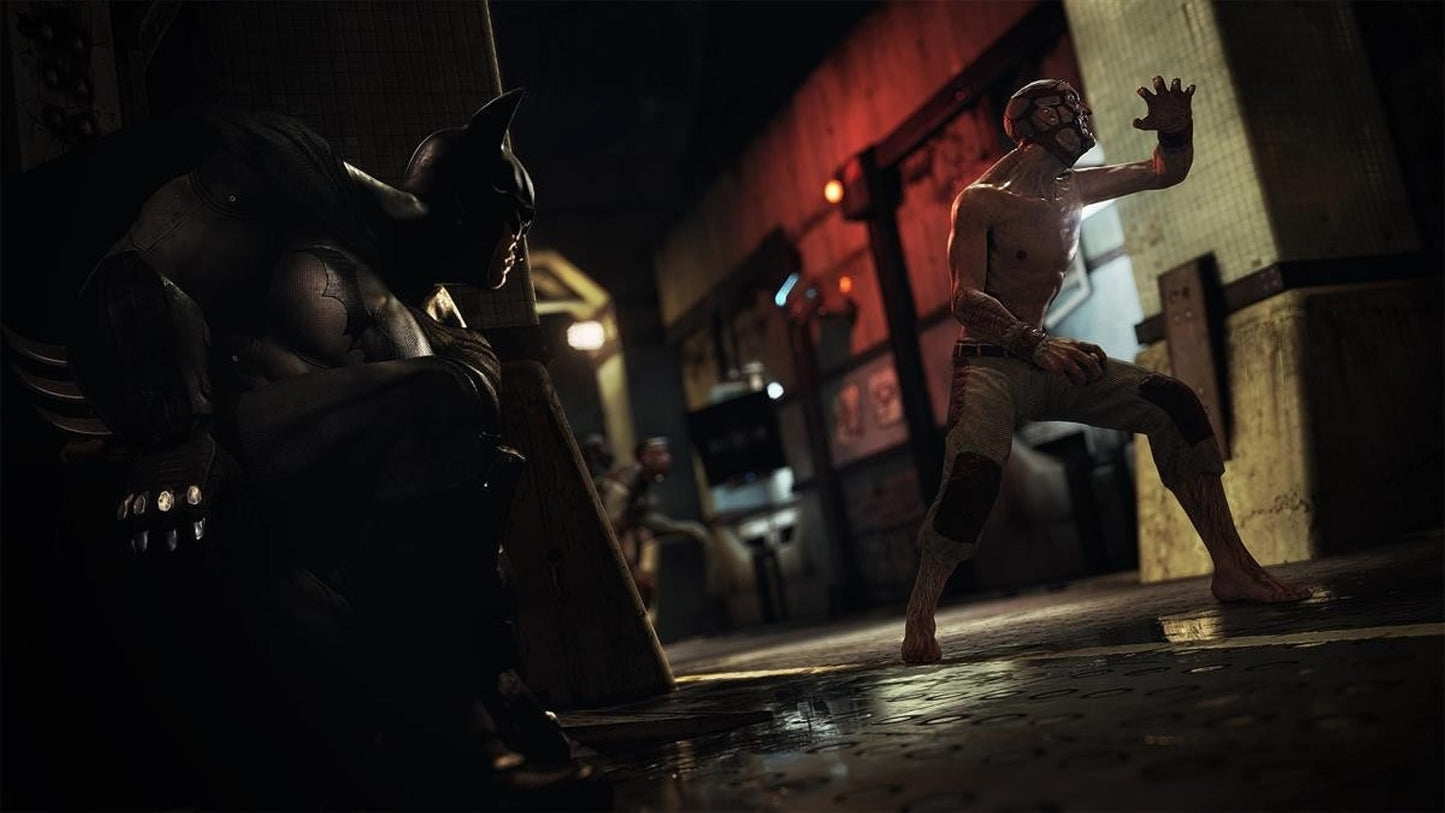 Batman Return to Arkham (PS4)
