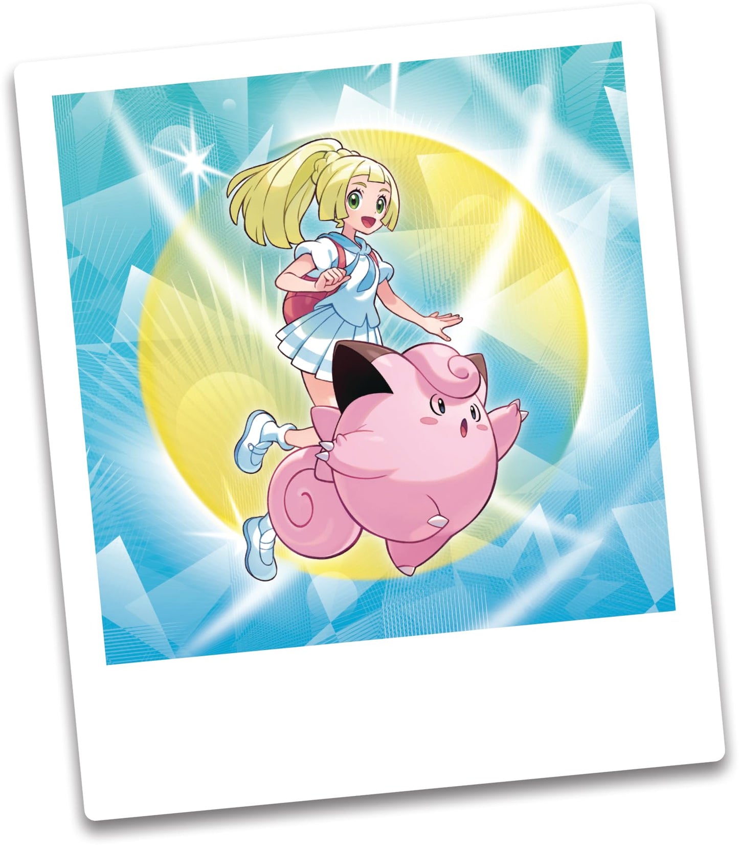 Pokemon TCG: Lillie Premium Tournament Collection