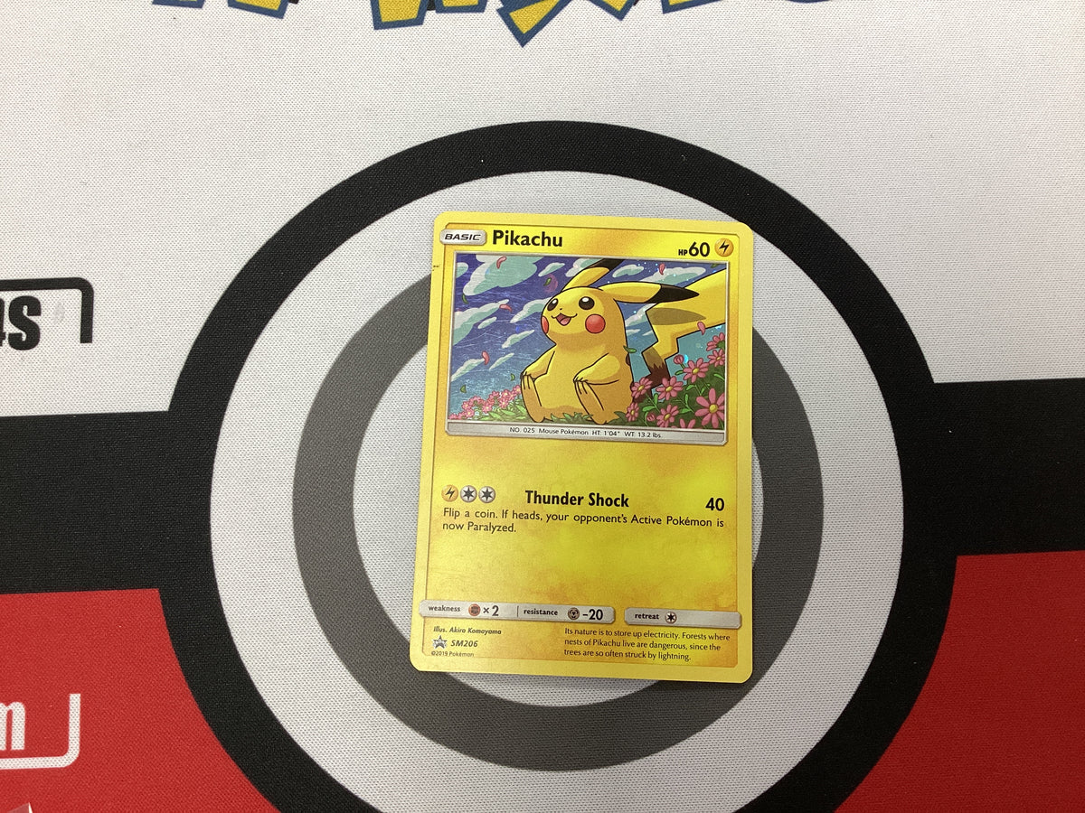 Pikachu SM206