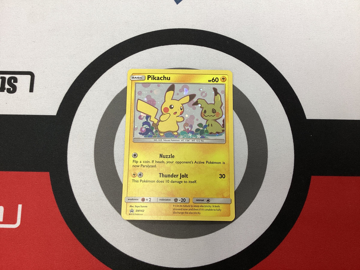 Pikachu SM162