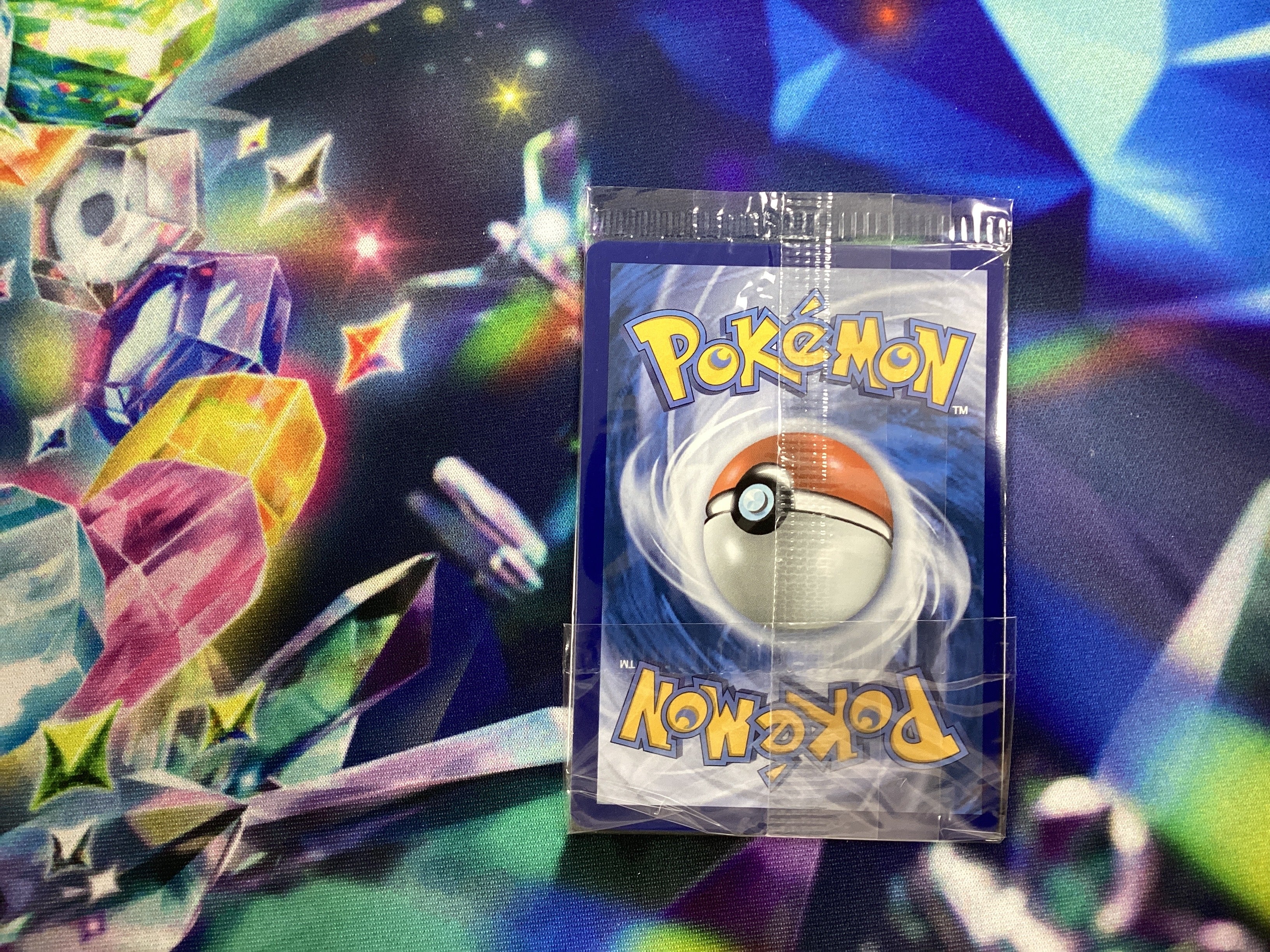 Mega Charizard ex 023 promo sealed (both promo cards)