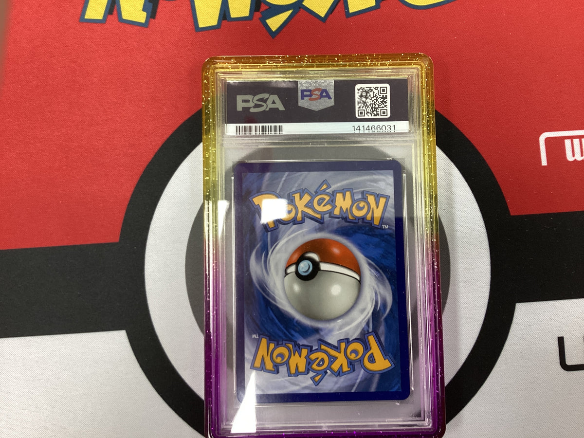 PSA 10 Mewtwo&Mew GX SM191