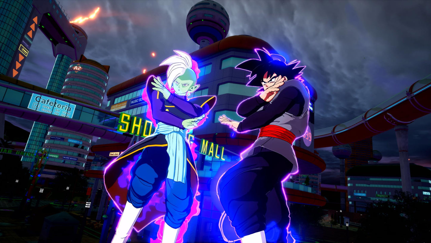 DRAGON BALL: Sparking! ZERO XSX