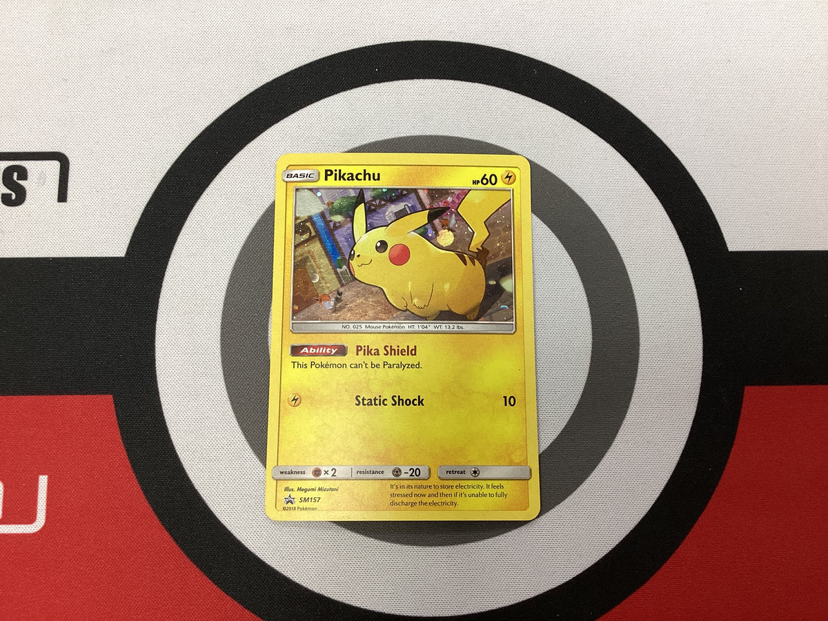 Pikachu SM157