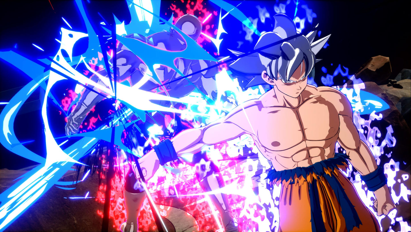 DRAGON BALL: Sparking! ZERO XSX