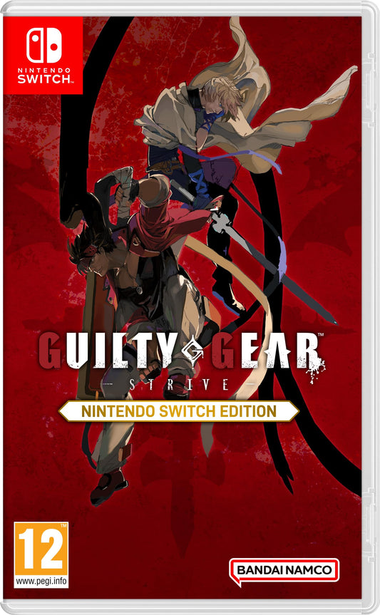 Guilty Gear Strive (Switch)