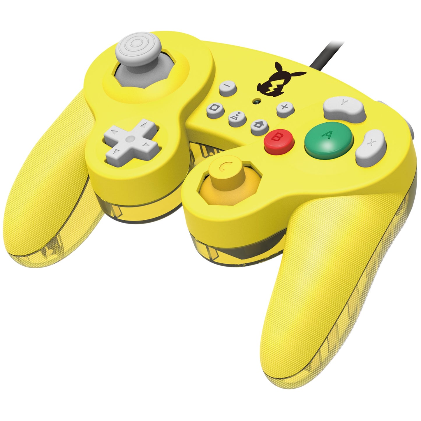 HORI Nintendo Switch Battle Pad (Pikachu) Gamecube Style Controller - Nintendo Switch