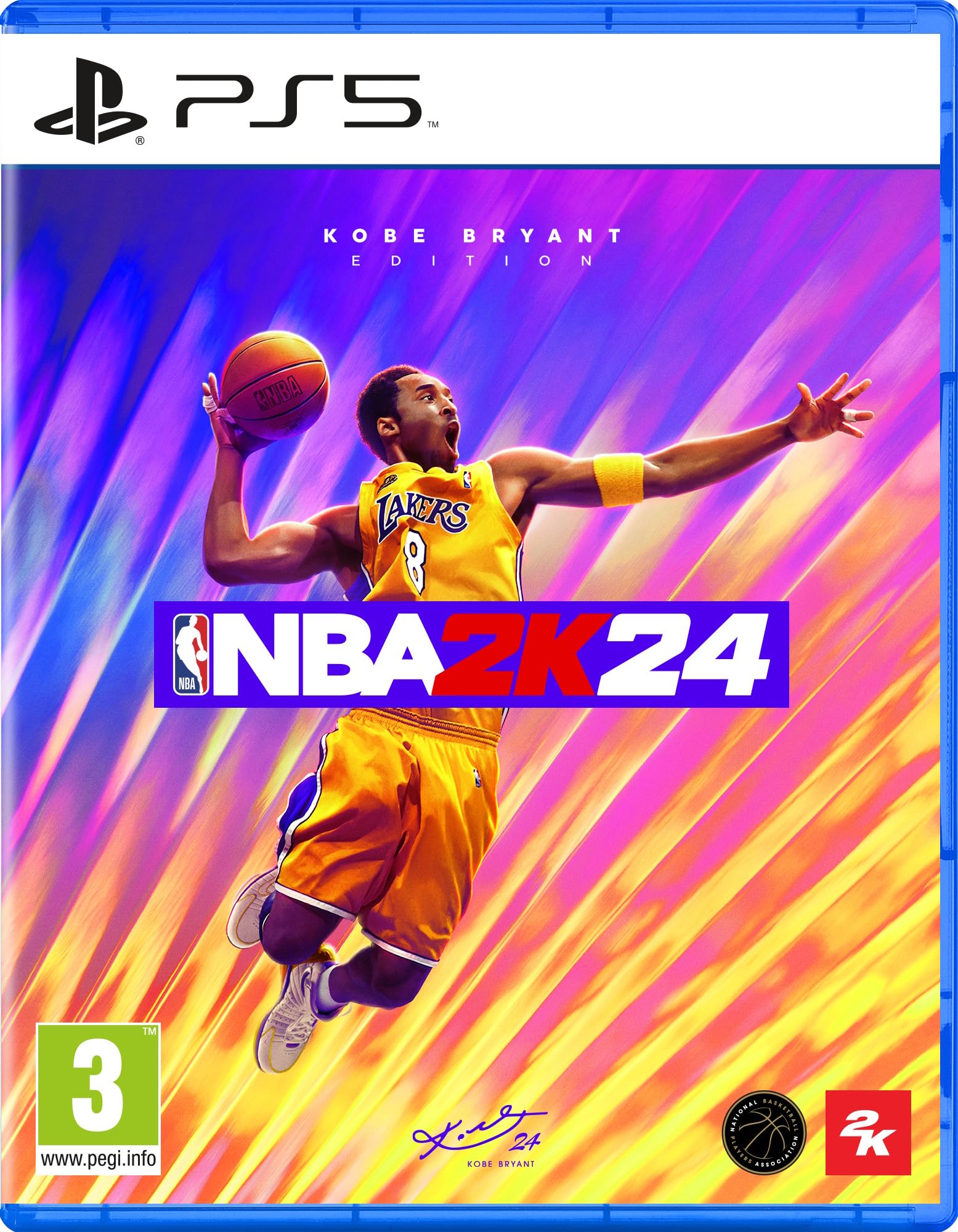 NBA 2K24 - Kobe Bryant Edition