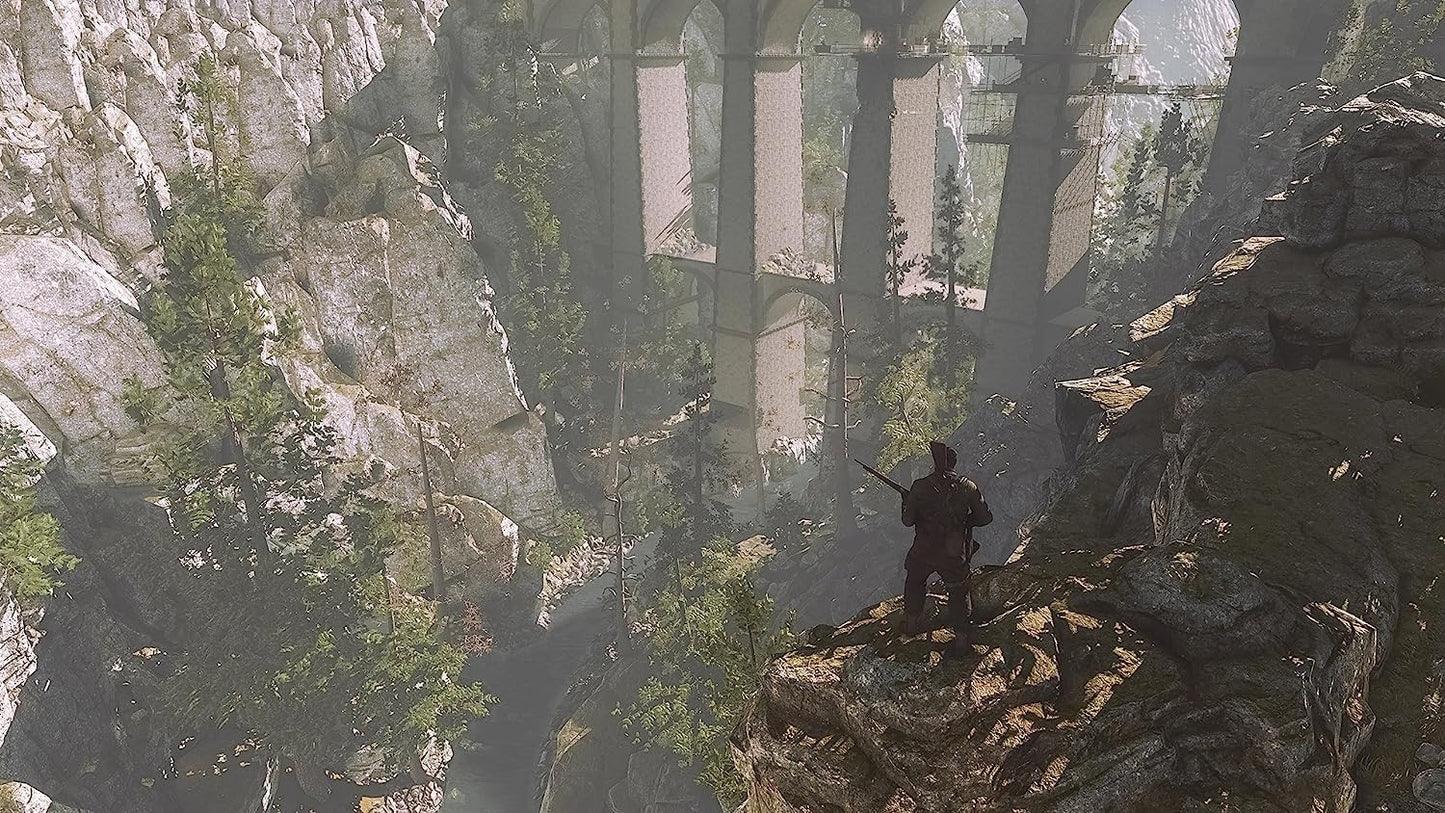 Sniper Elite 4 (PS4)