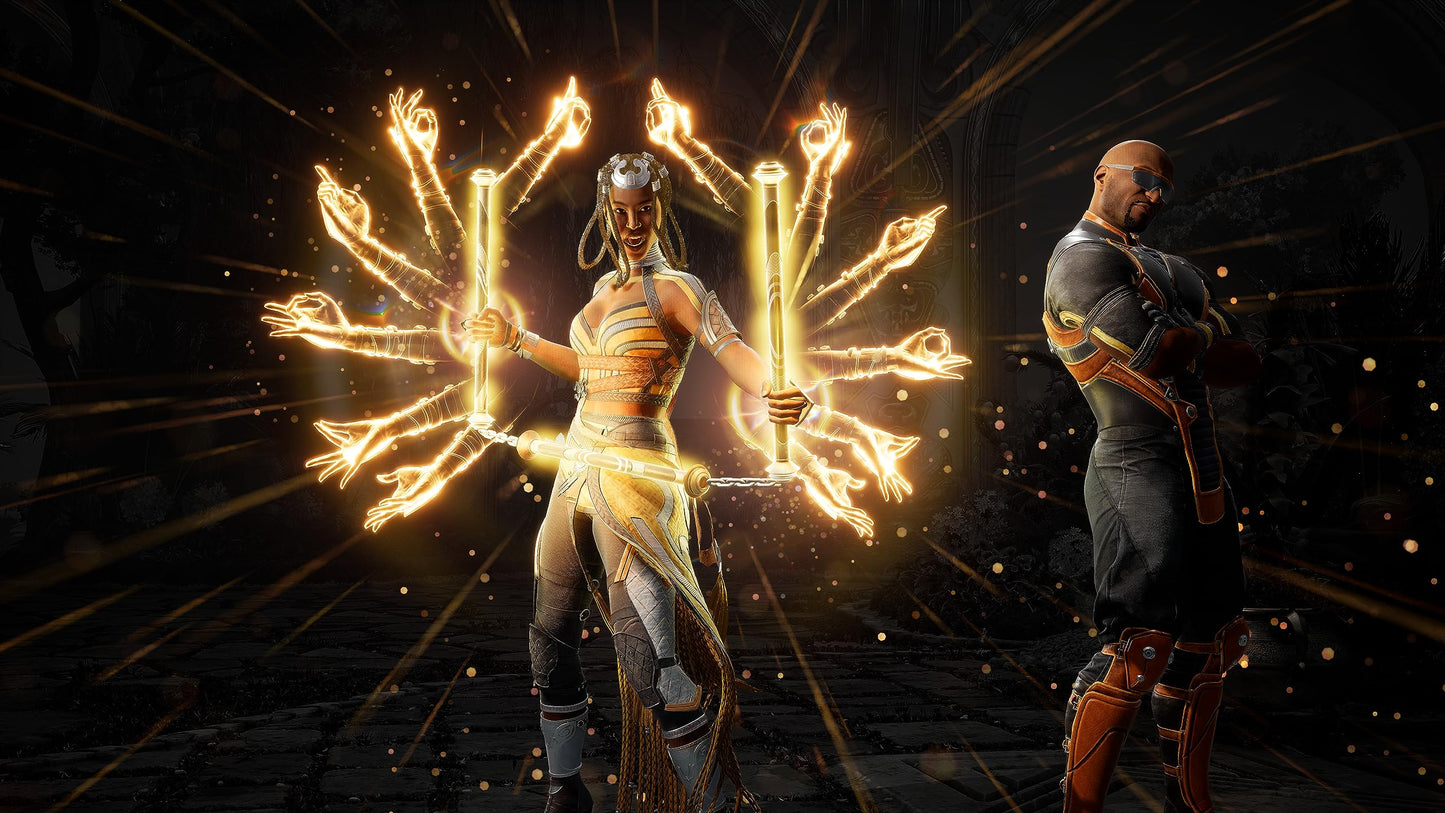Mortal Kombat 1