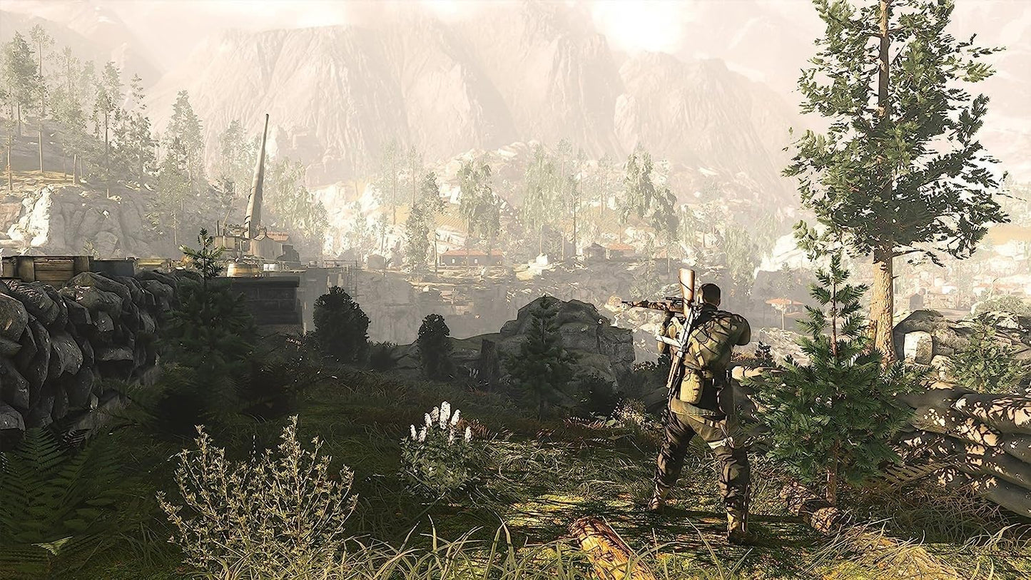 Sniper Elite 4 (PS4)