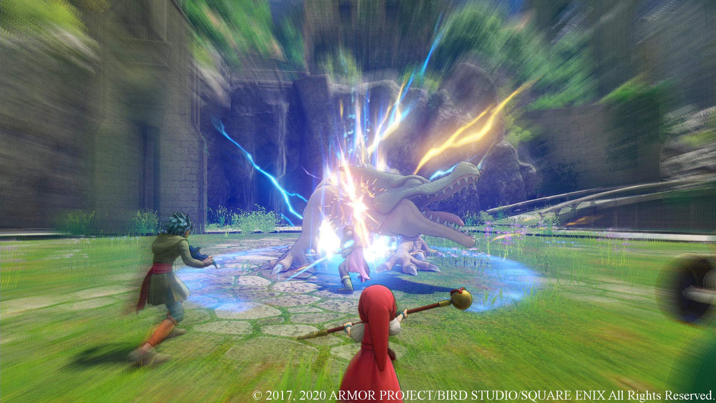 Dragon Quest XI S: Echoes Of An Elusive Age - Definitive Edition (PS4)