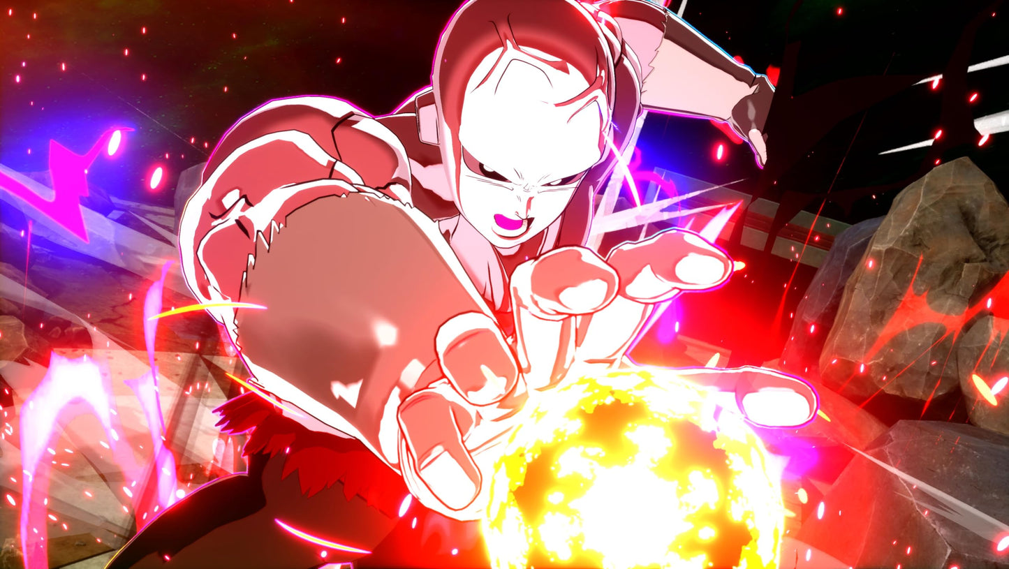 DRAGON BALL: Sparking! ZERO XSX