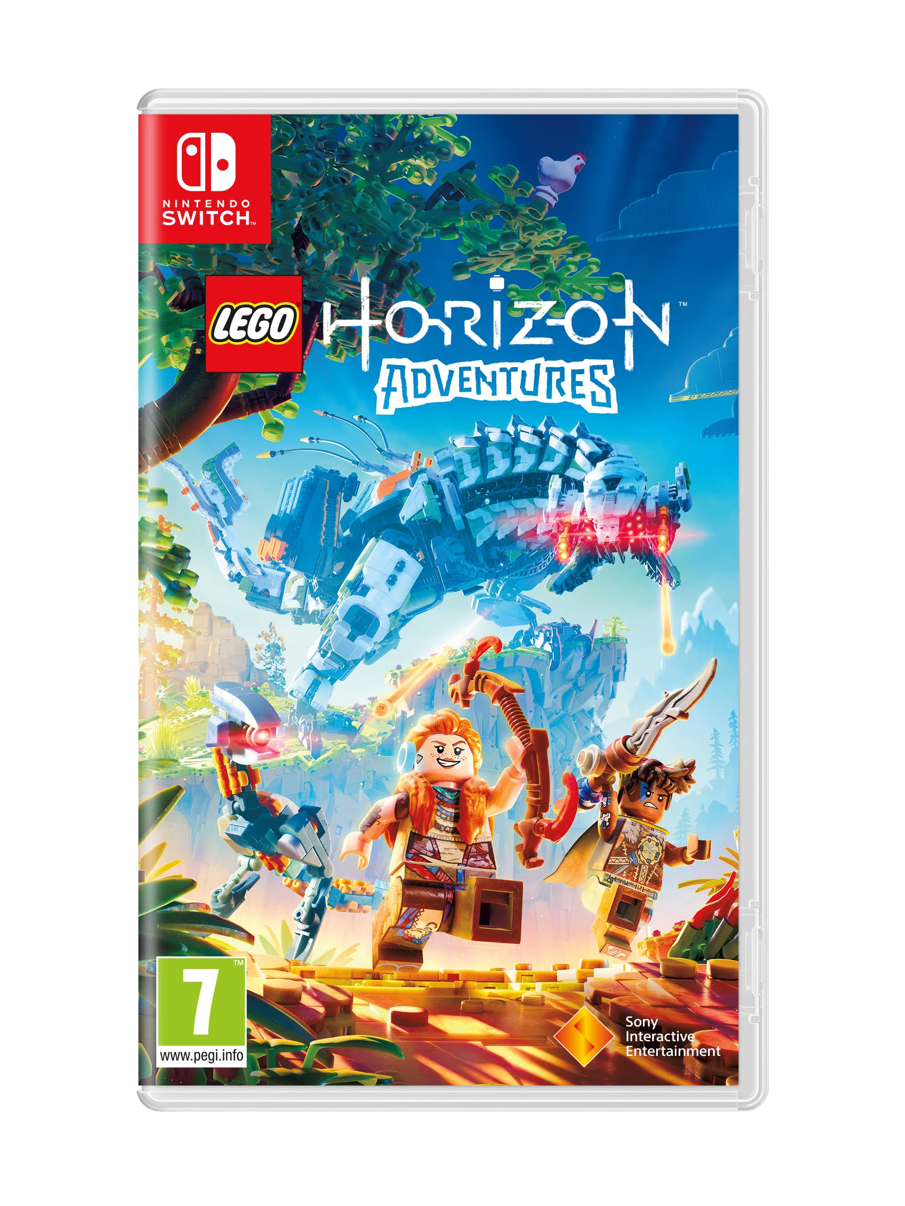LEGO Horizon Adventures