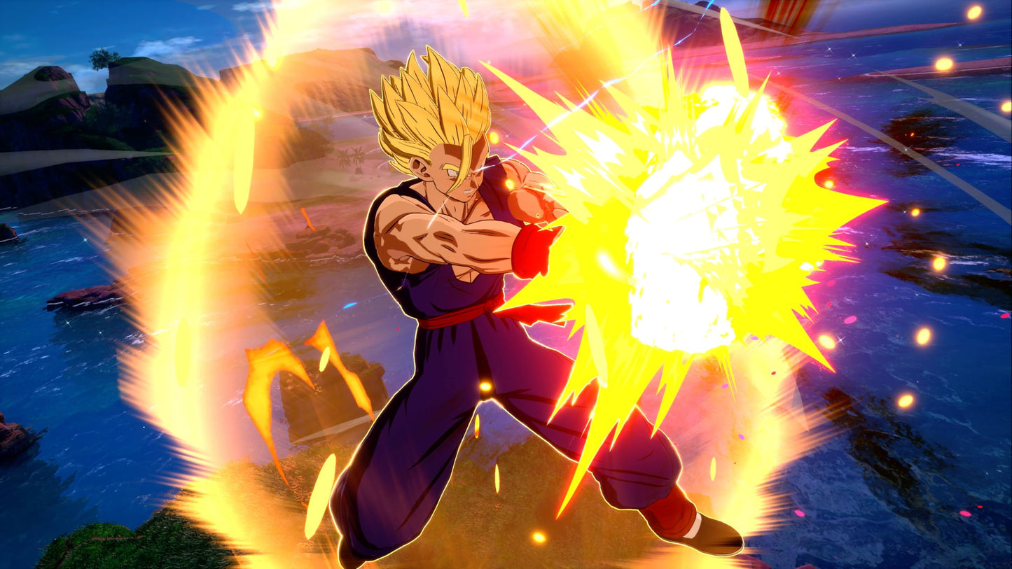 DRAGON BALL: Sparking! ZERO XSX