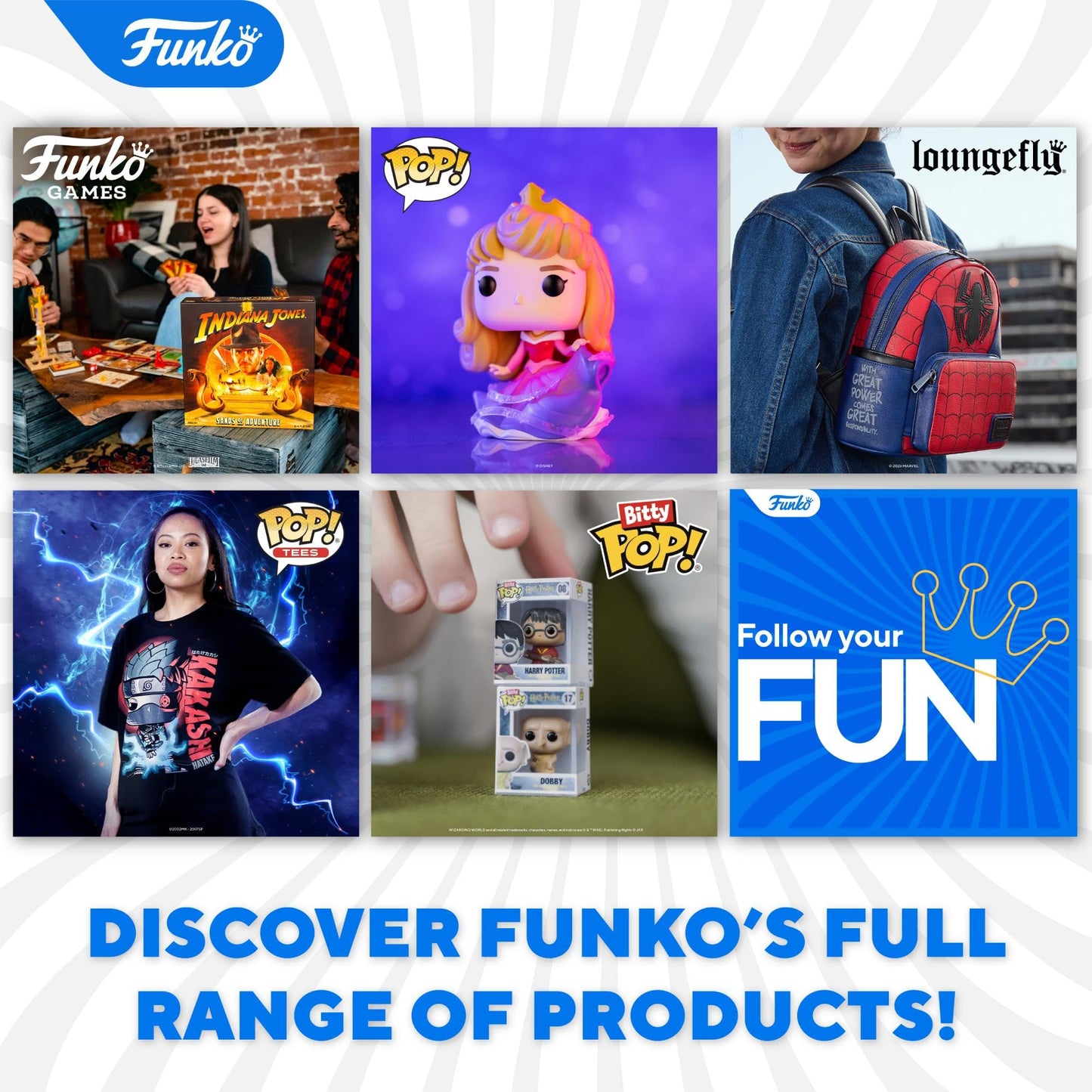 Funko Pop Animation: Demon Slayer - Nezuko Kamado - Collectable Vinyl Figure - Gift Idea - Official Merchandise - Toys for Kids & Adults - Anime Fans - Model Figure for Collectors and Display