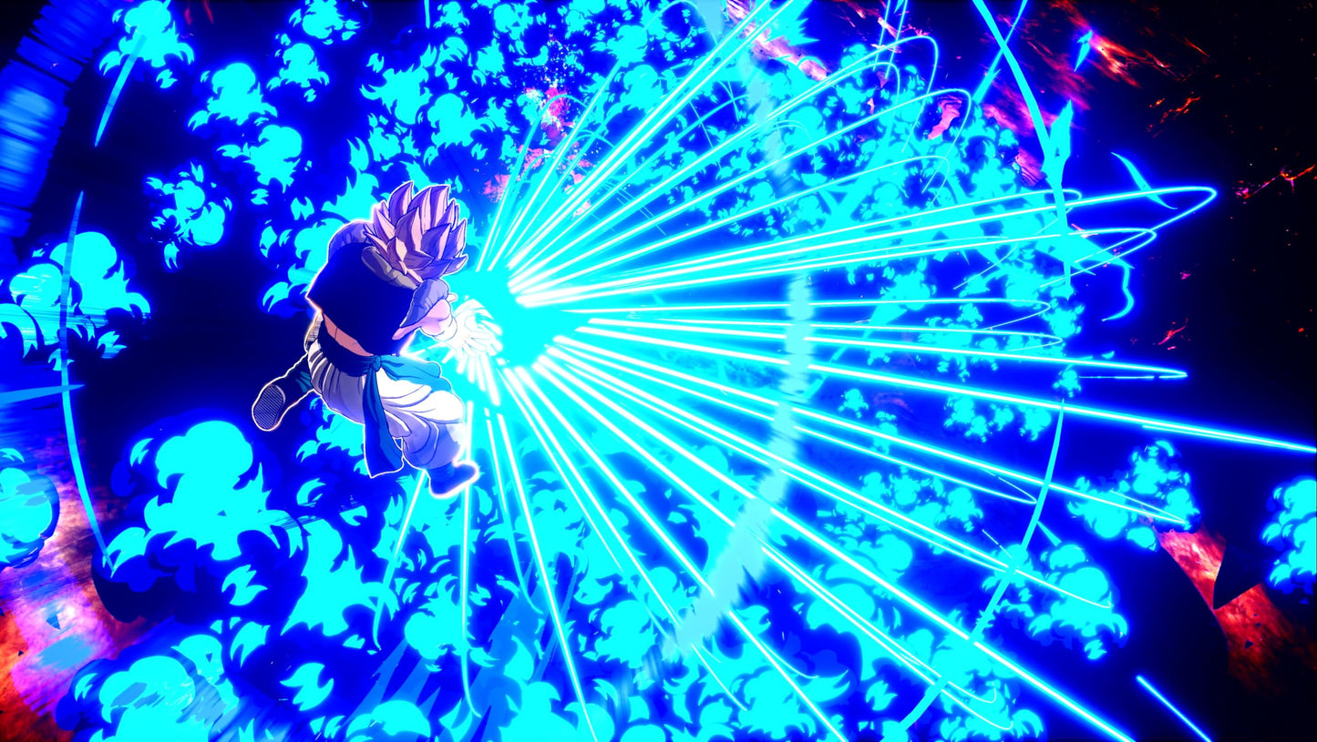 DRAGON BALL: Sparking! ZERO XSX