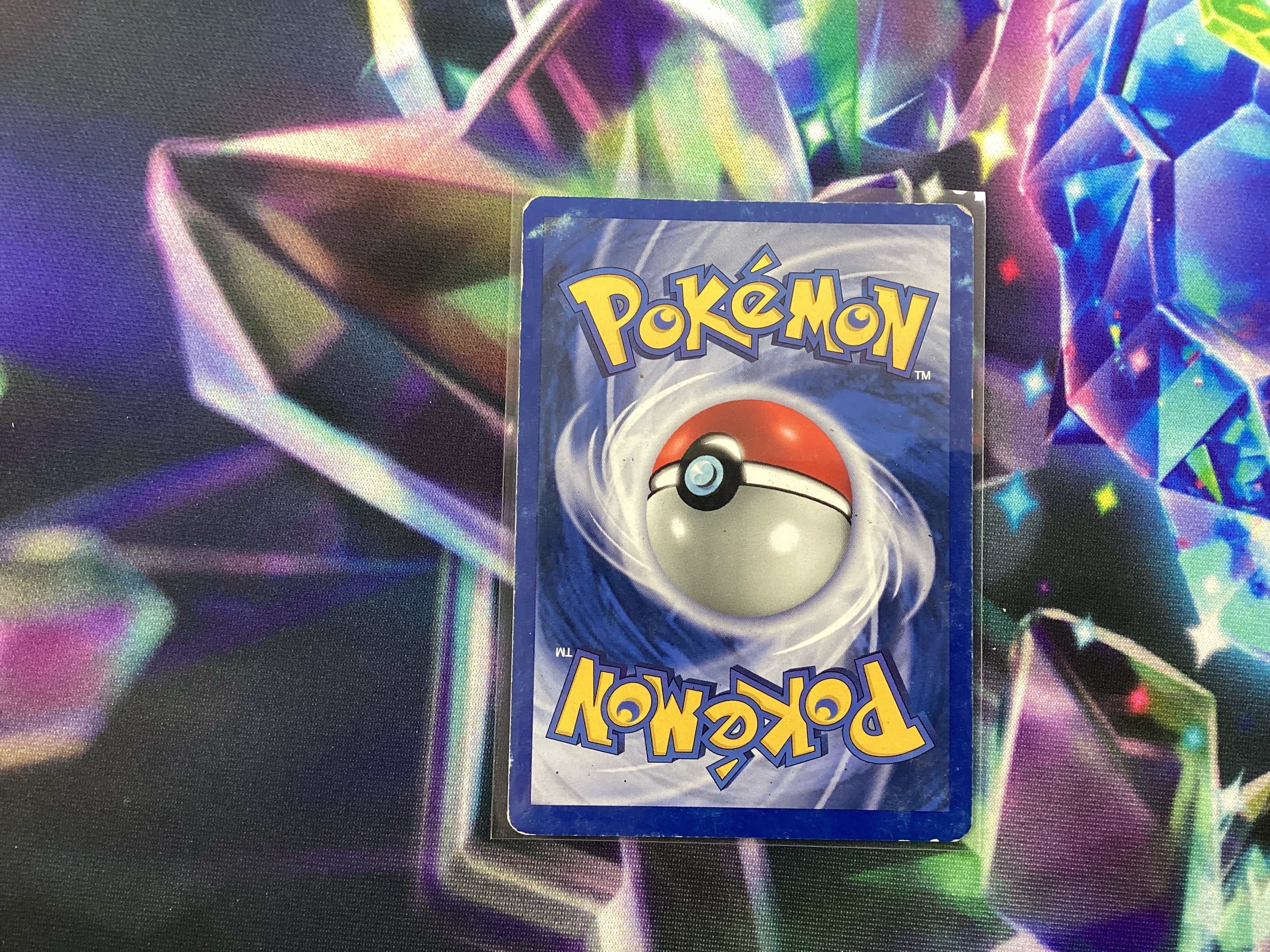 Light arcanine MP 12/105