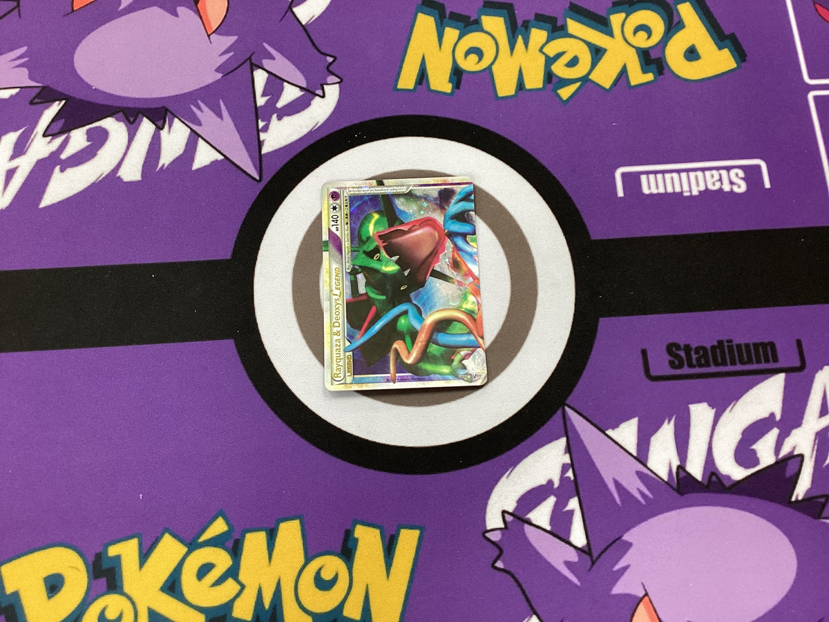 Rayquaza & Deoxys legend 89/90 LP