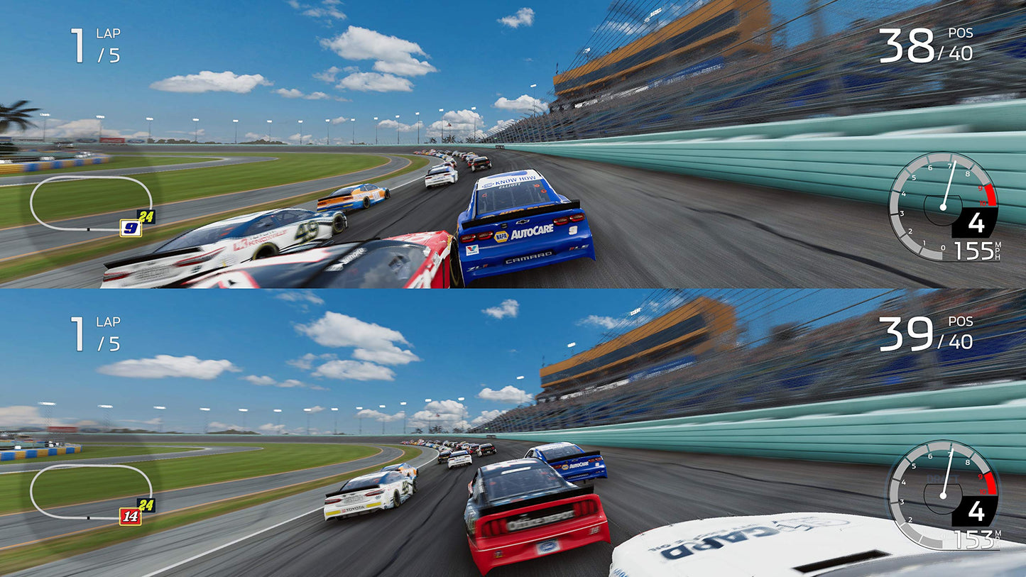 Nascar Heat 5 (PS4)