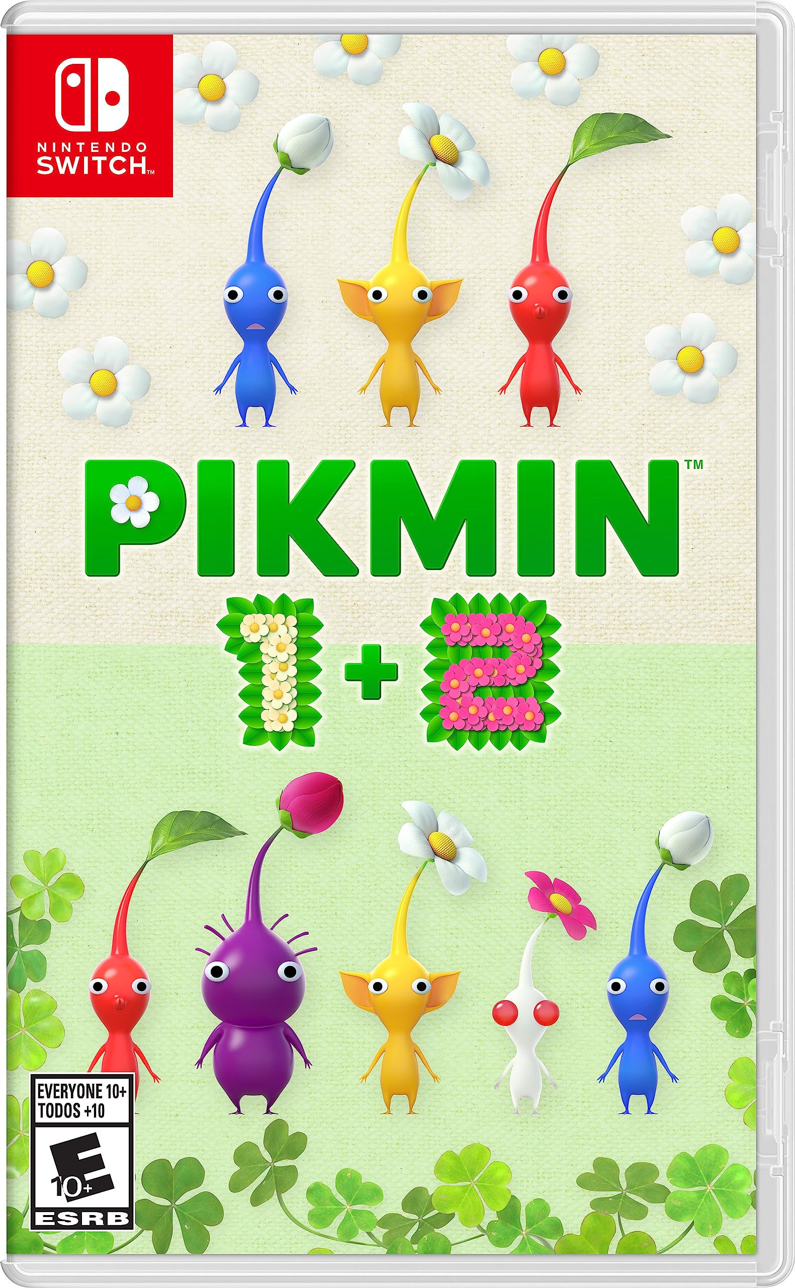 Pikmin™ 1 + 2 - Nintendo Switch ME