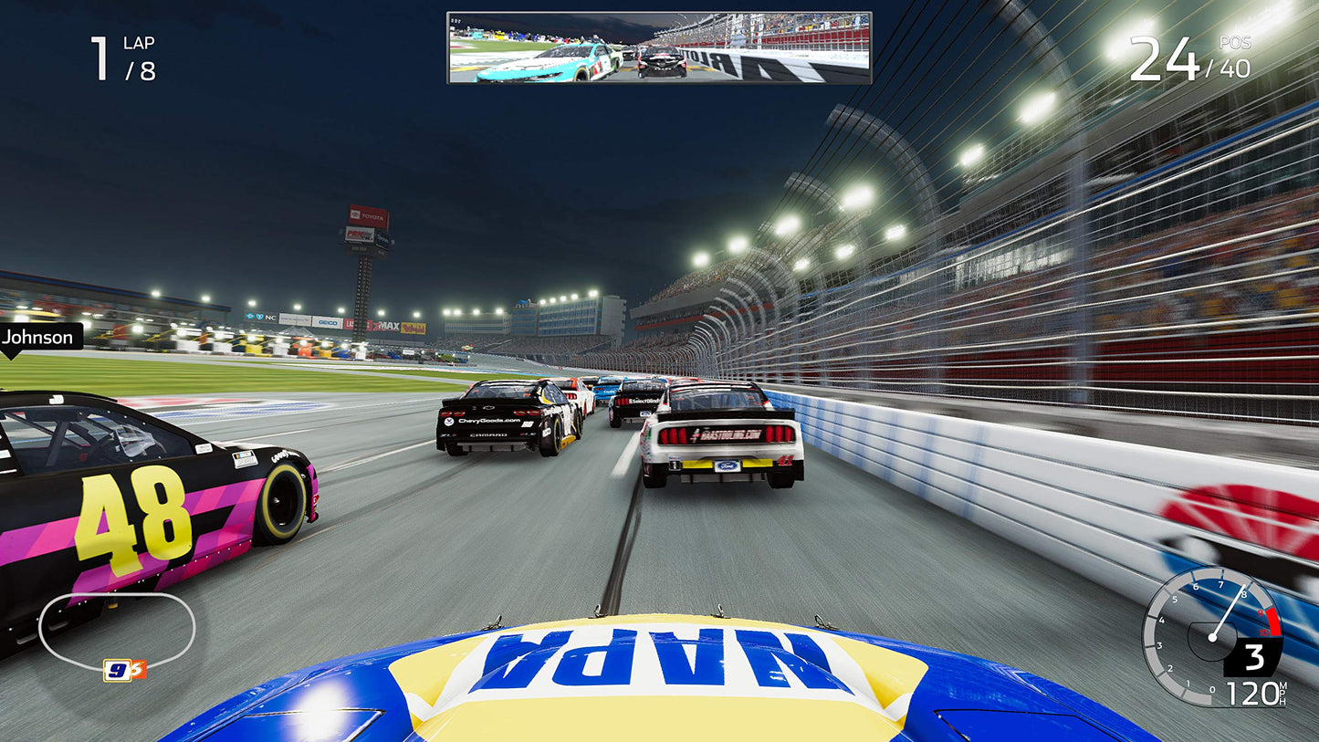 Nascar Heat 5 (PS4)