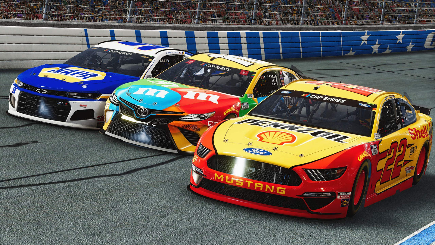 Nascar Heat 5 (PS4)