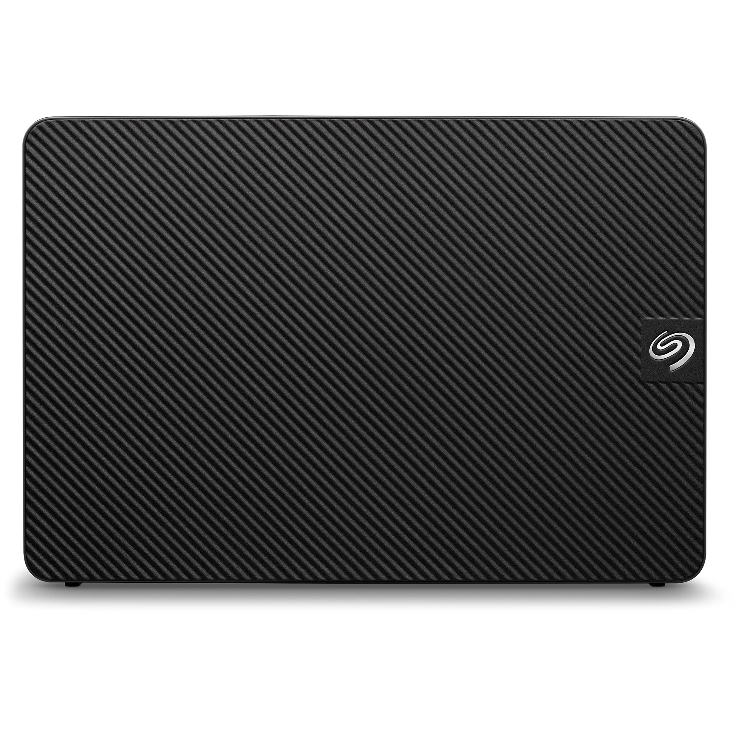 Seagate Expansion 28TB External Hard Drive HDD - USB 3.0, with Rescue Data Recovery Services (STKP28000400)