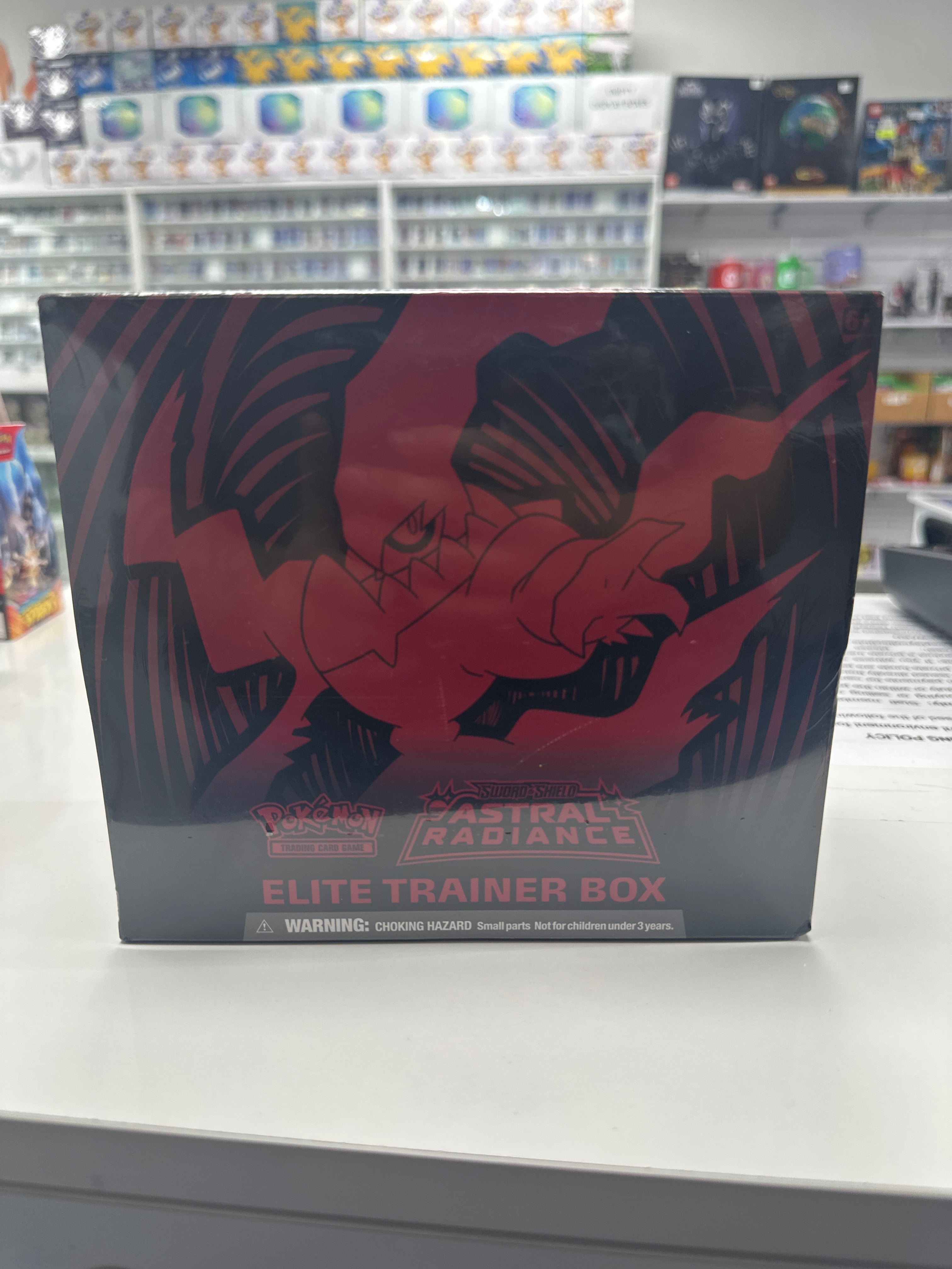 Astral Radiance ETB