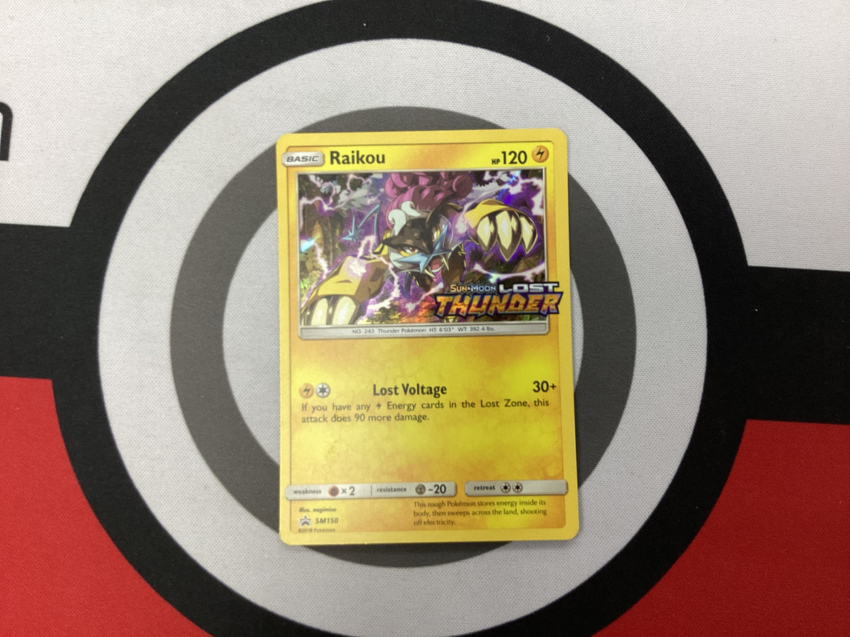 Raikou SM150