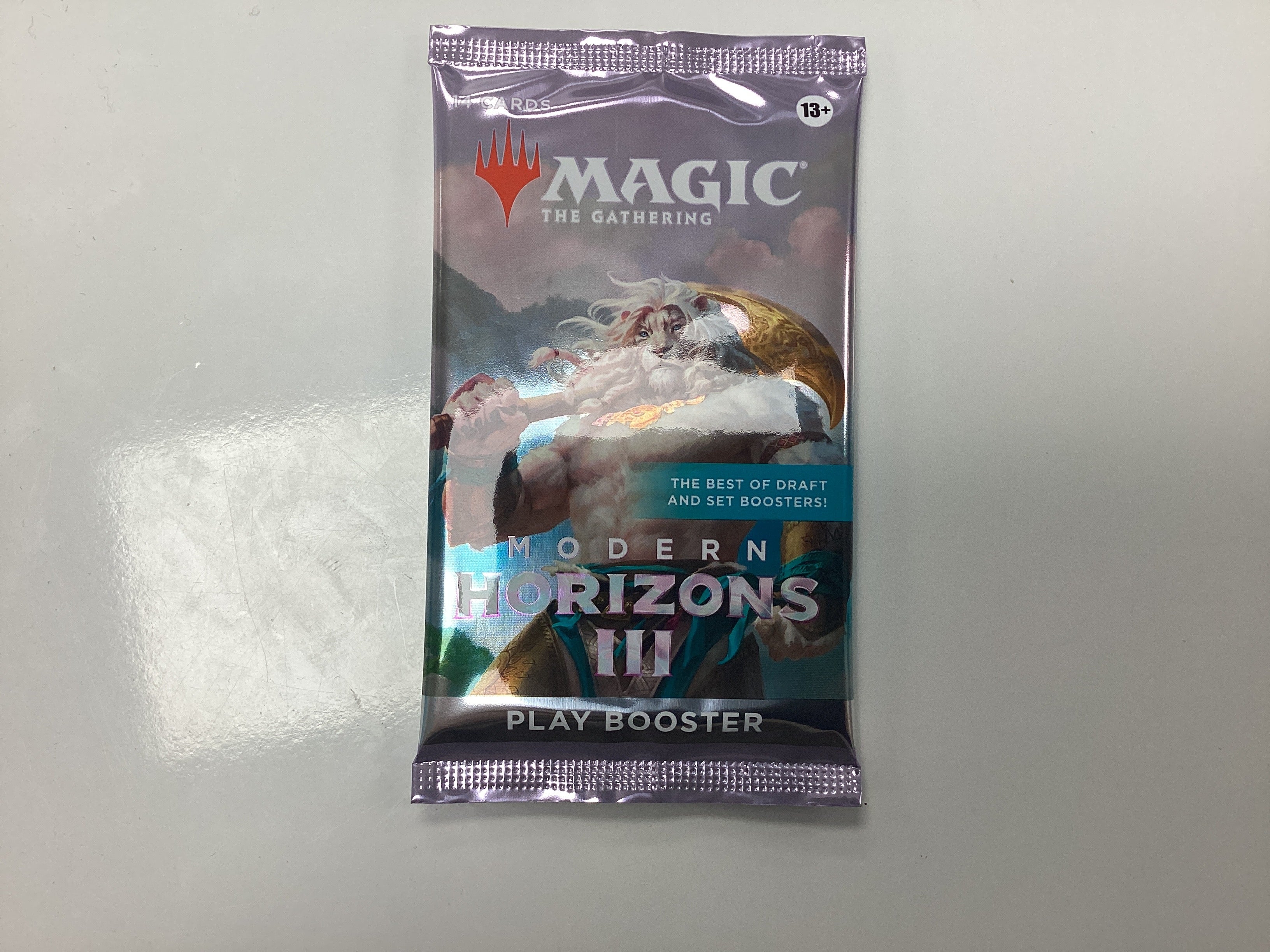 mtg modern horizons 3 set booster box Amazon.com: Magic: The Gathering Modern Horizons 3 Play Booster Box